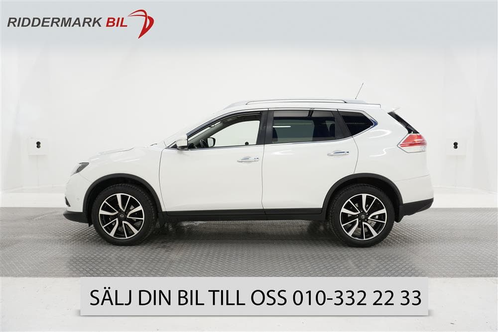 Nissan X-trail 1.6 dCi 4WD 130hk