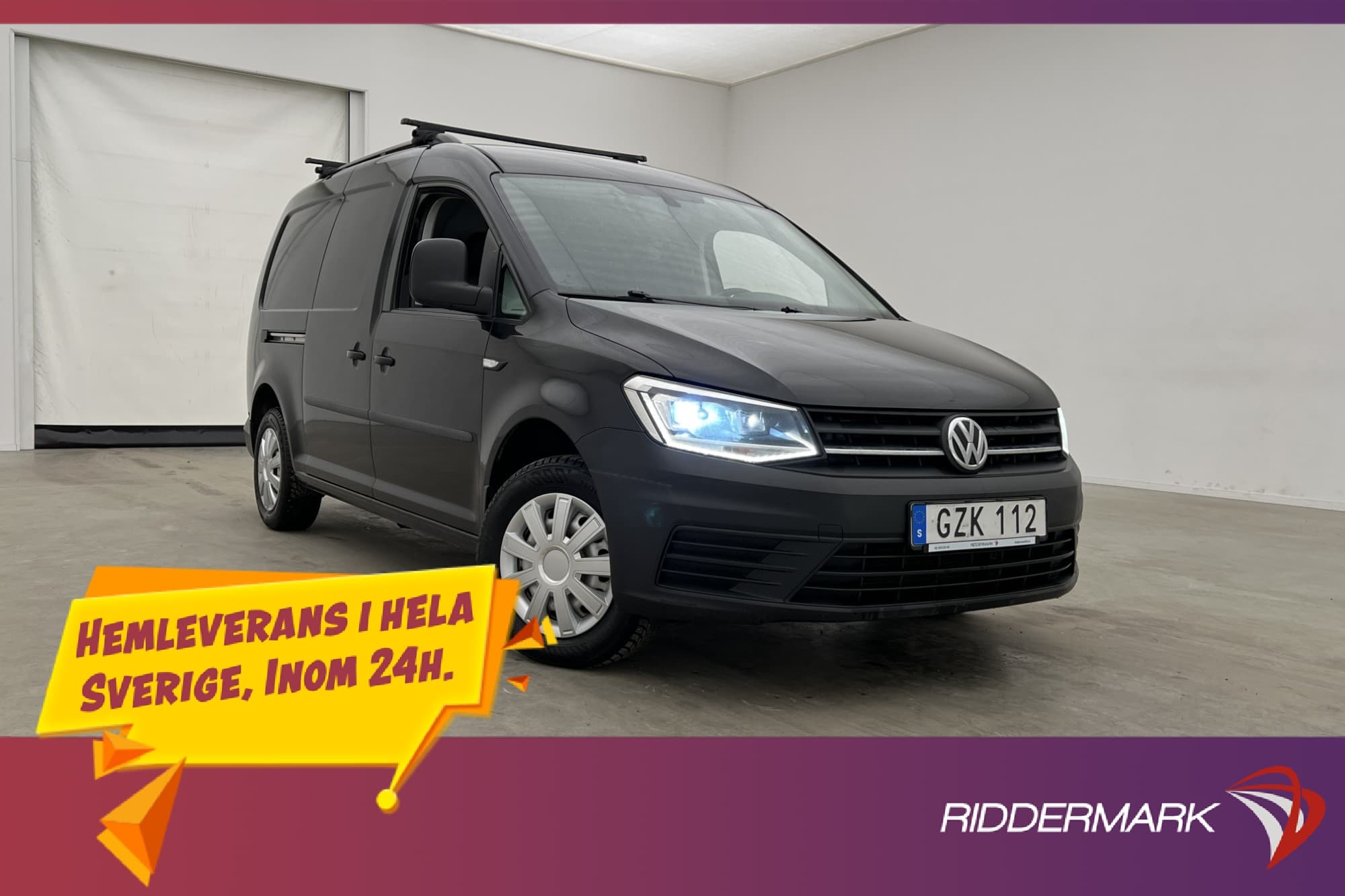 Volkswagen Caddy Maxi