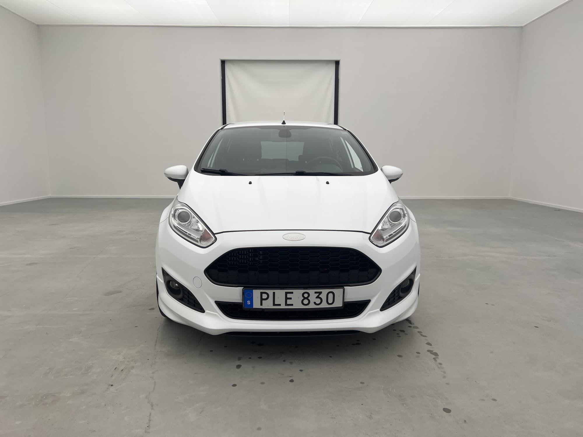Ford Fiesta 1.0 EcoBoost 100hk
