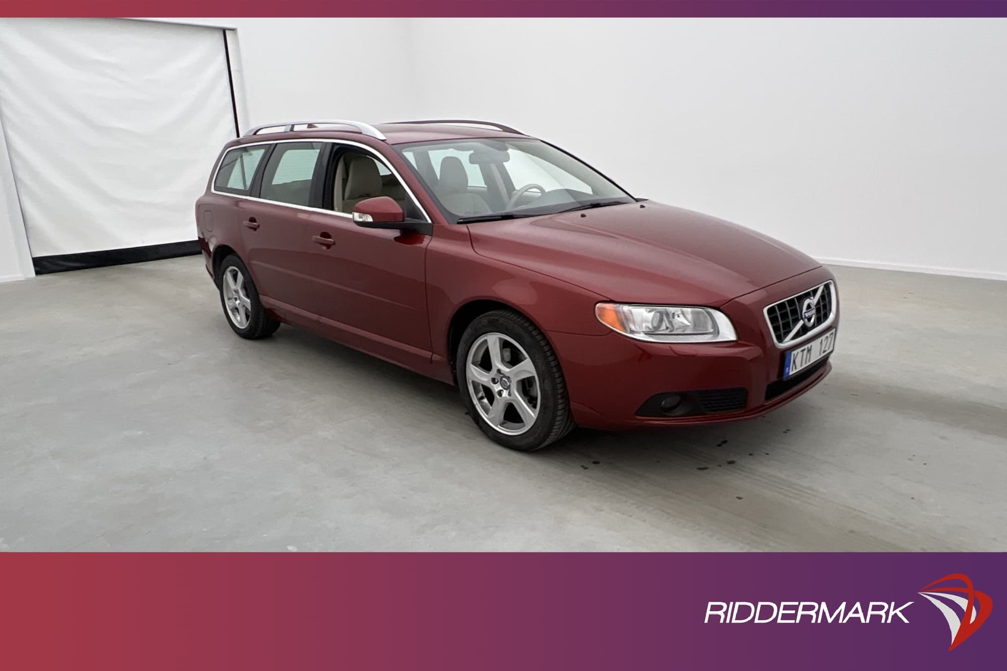 Volvo V70 D3