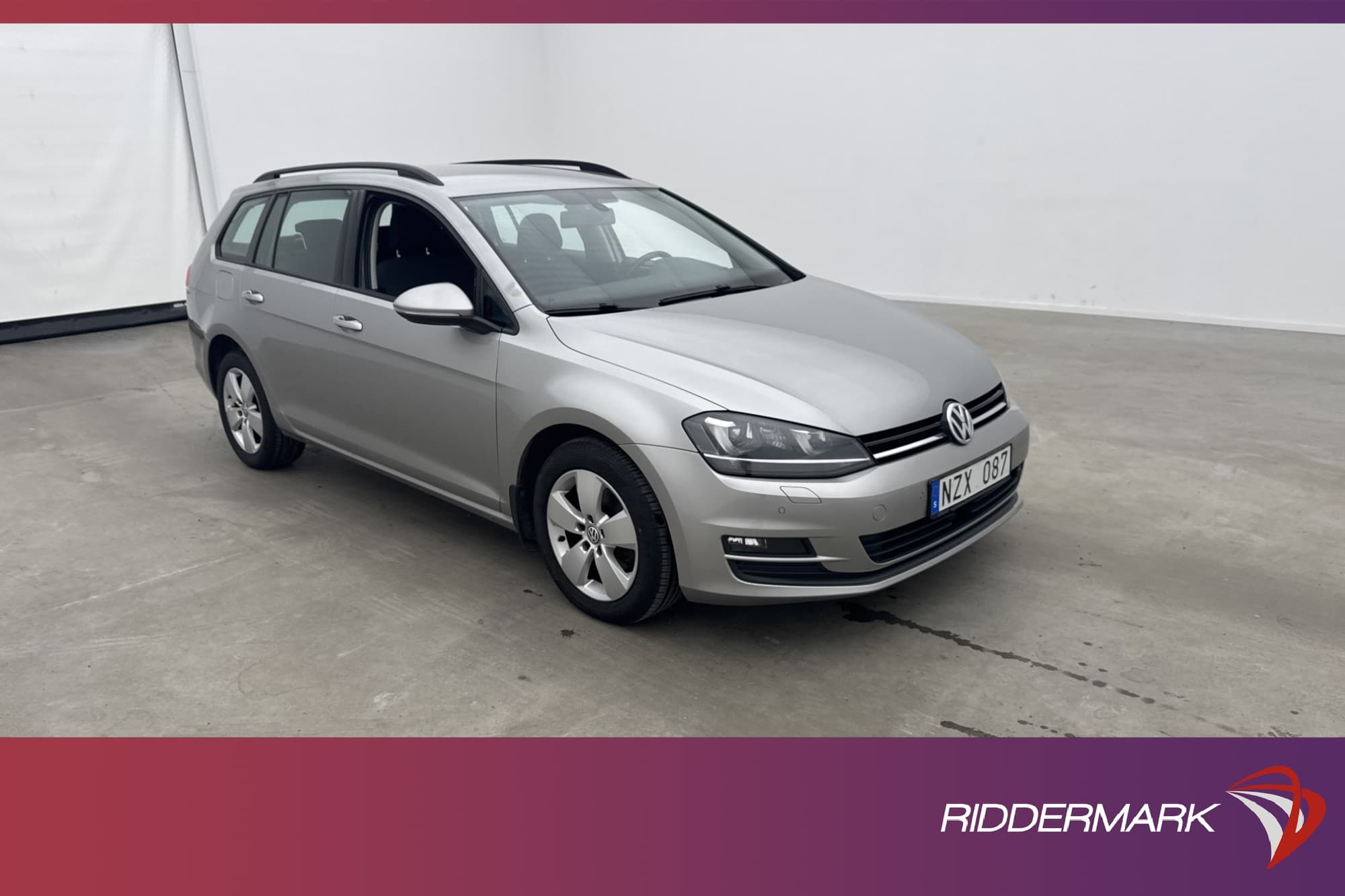 Volkswagen Golf Sportscombi 4M
