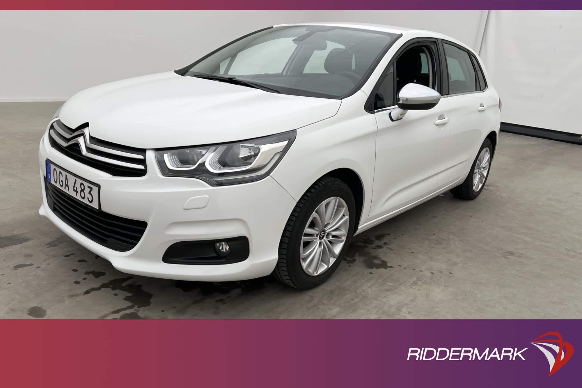 Citroën C4  1.2 e-THP 130hk