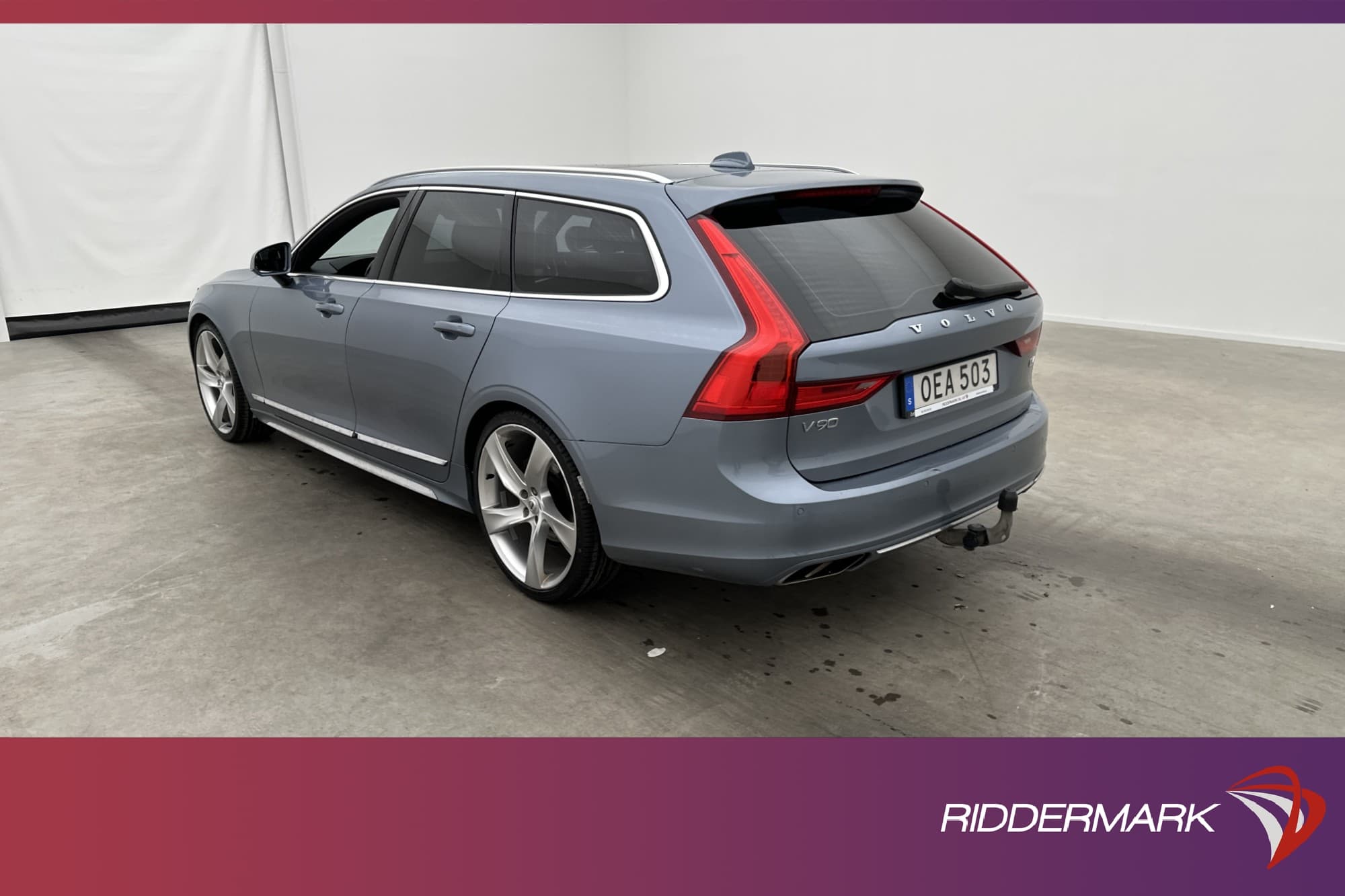 Volvo V90 D4 190hk