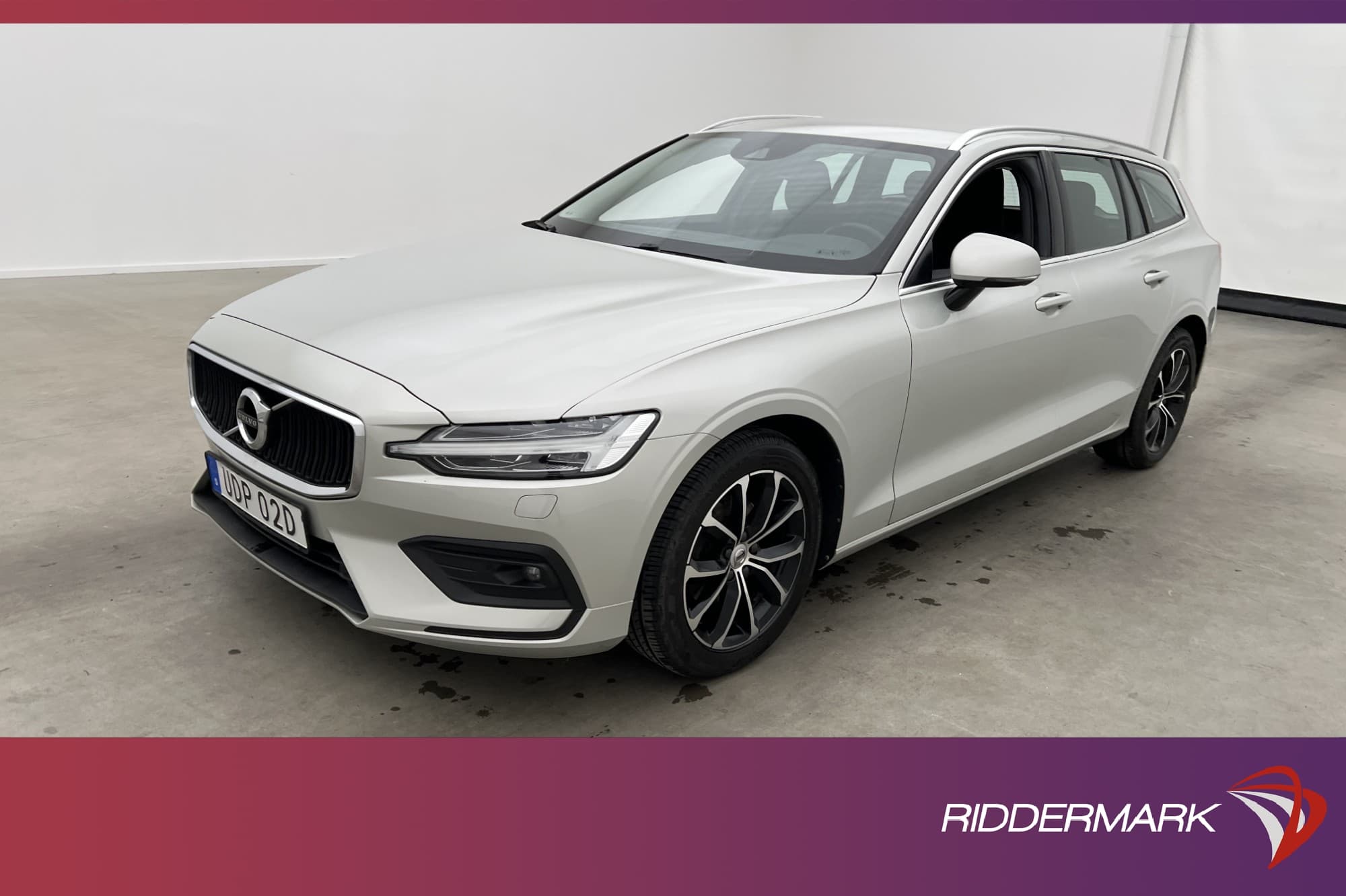 Volvo V60 B4
