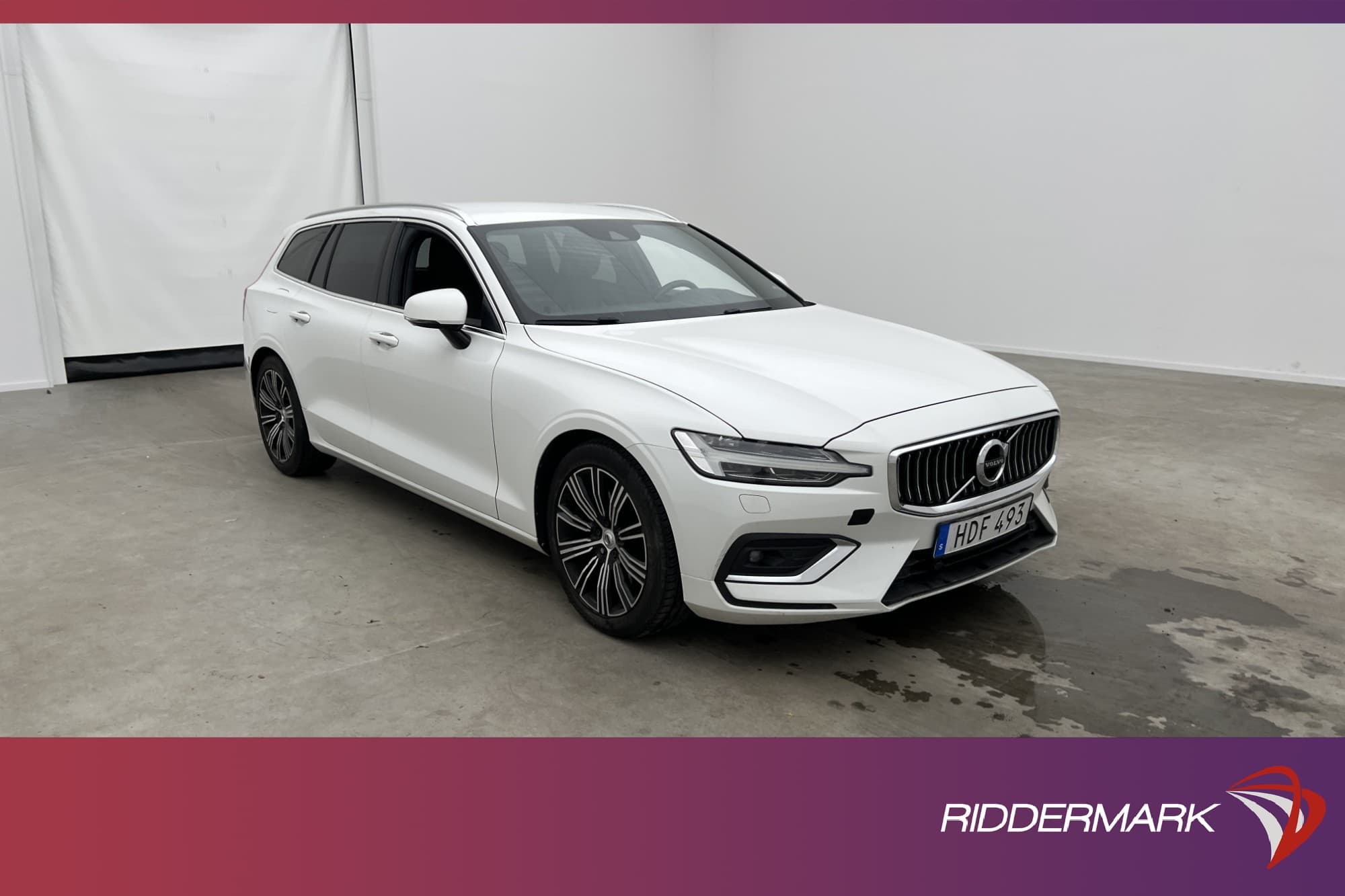 Volvo V60 T5 250hk