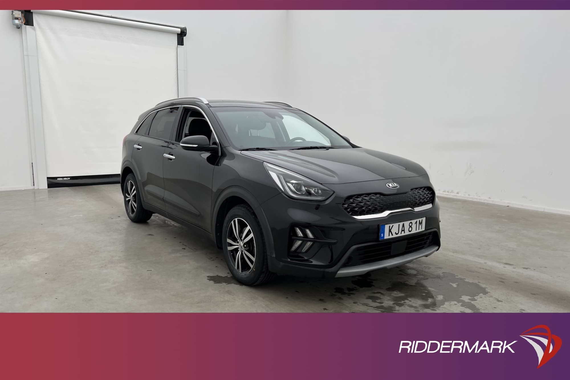 Kia Niro Hybrid 141hk