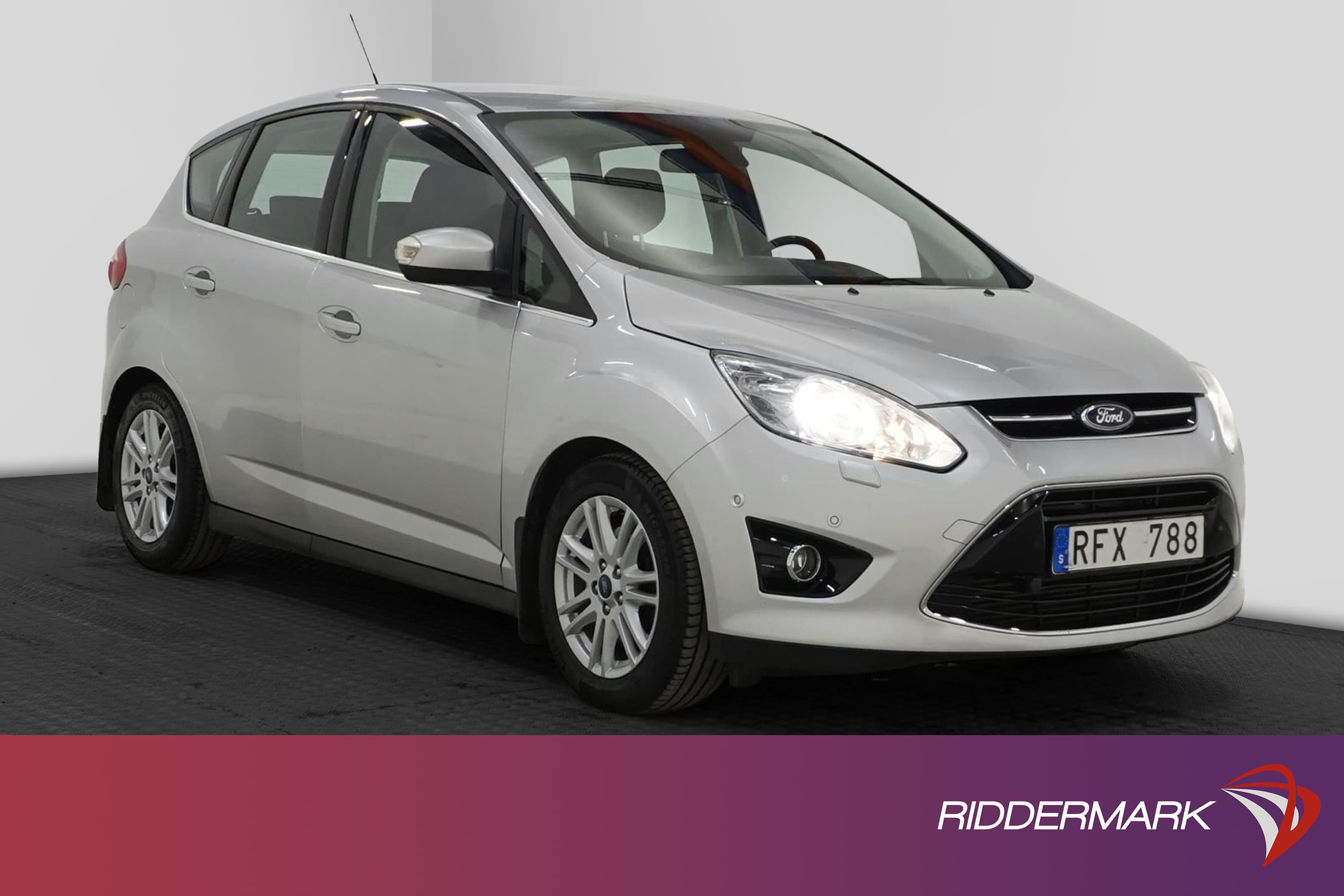 Ford C-Max 2.0 TDCi 115hk Powershift