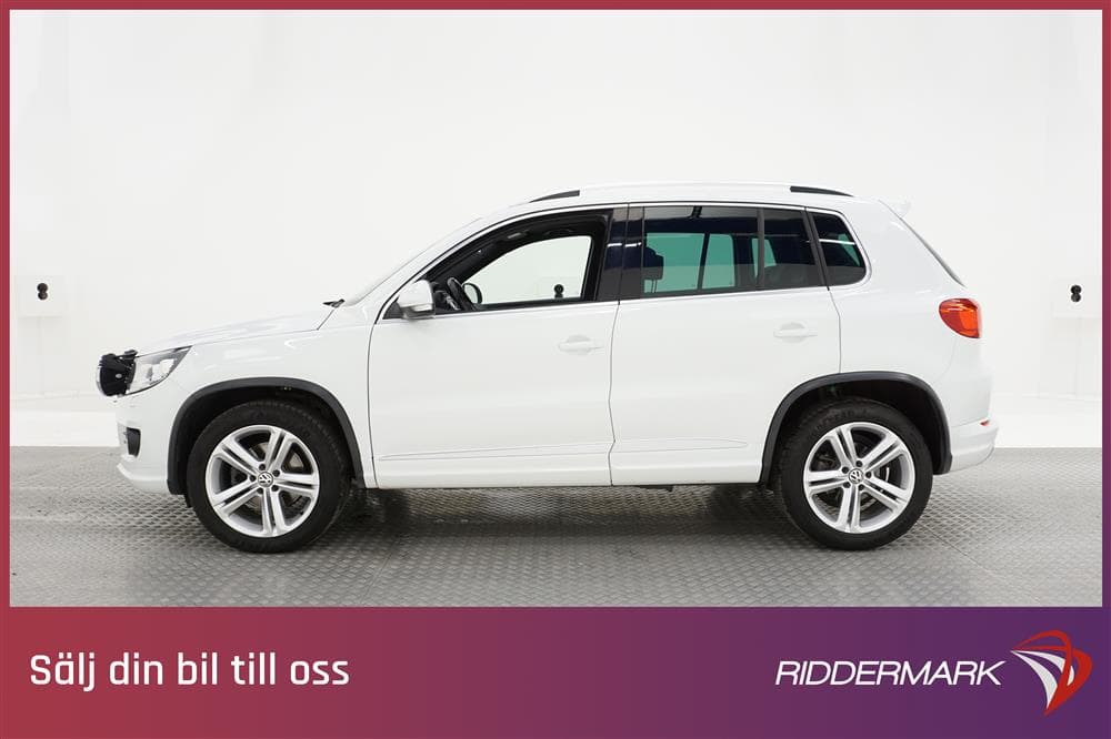 Volkswagen Tiguan 2.0 TDI 184hk 4M