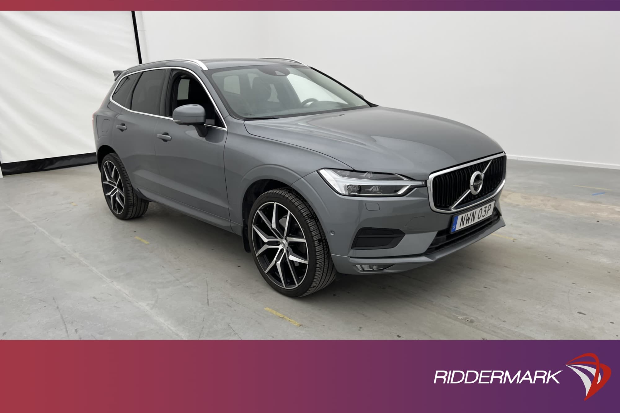 Volvo XC60 D4 AWD 190hk