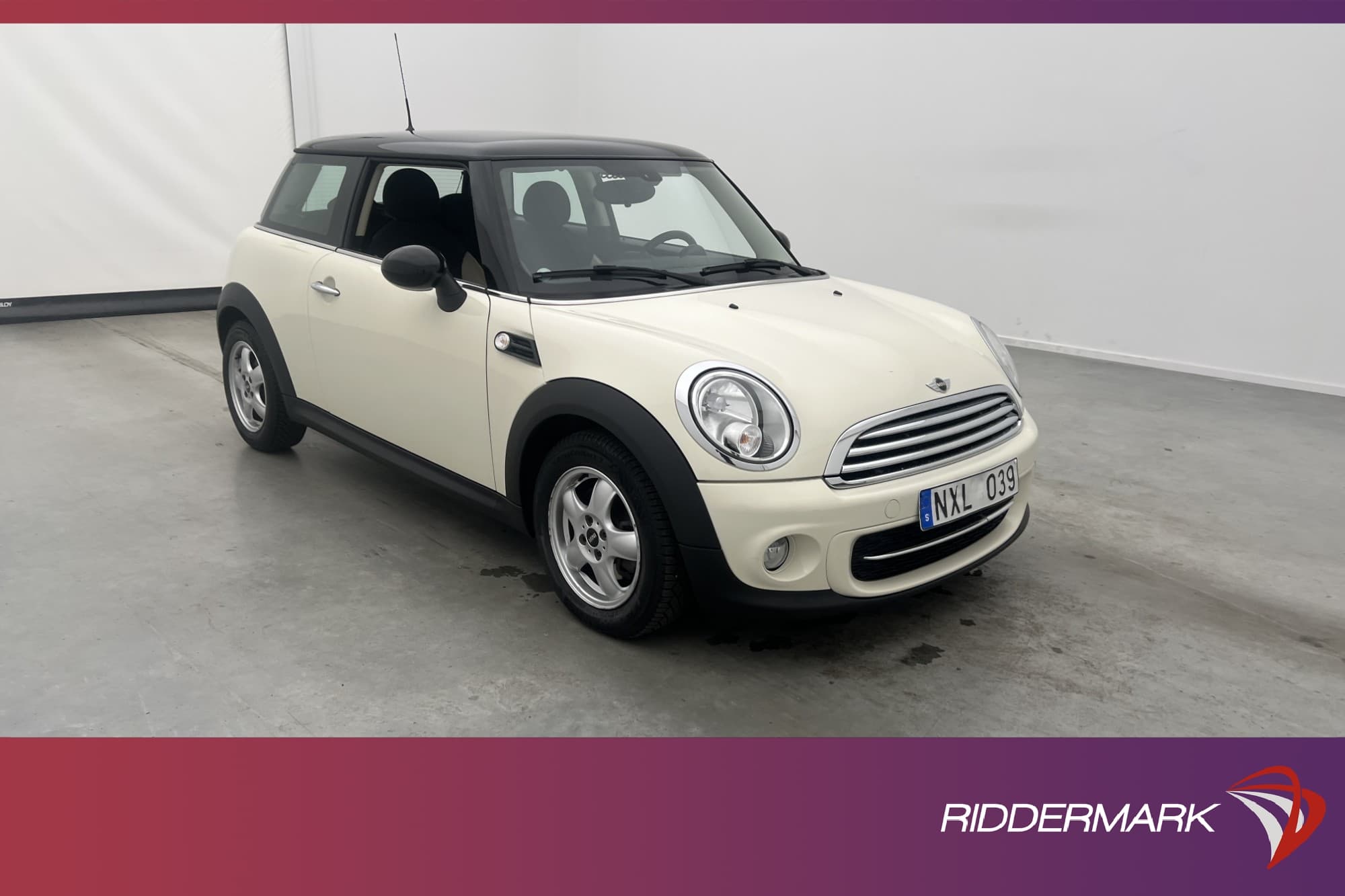 MINI Cooper D
