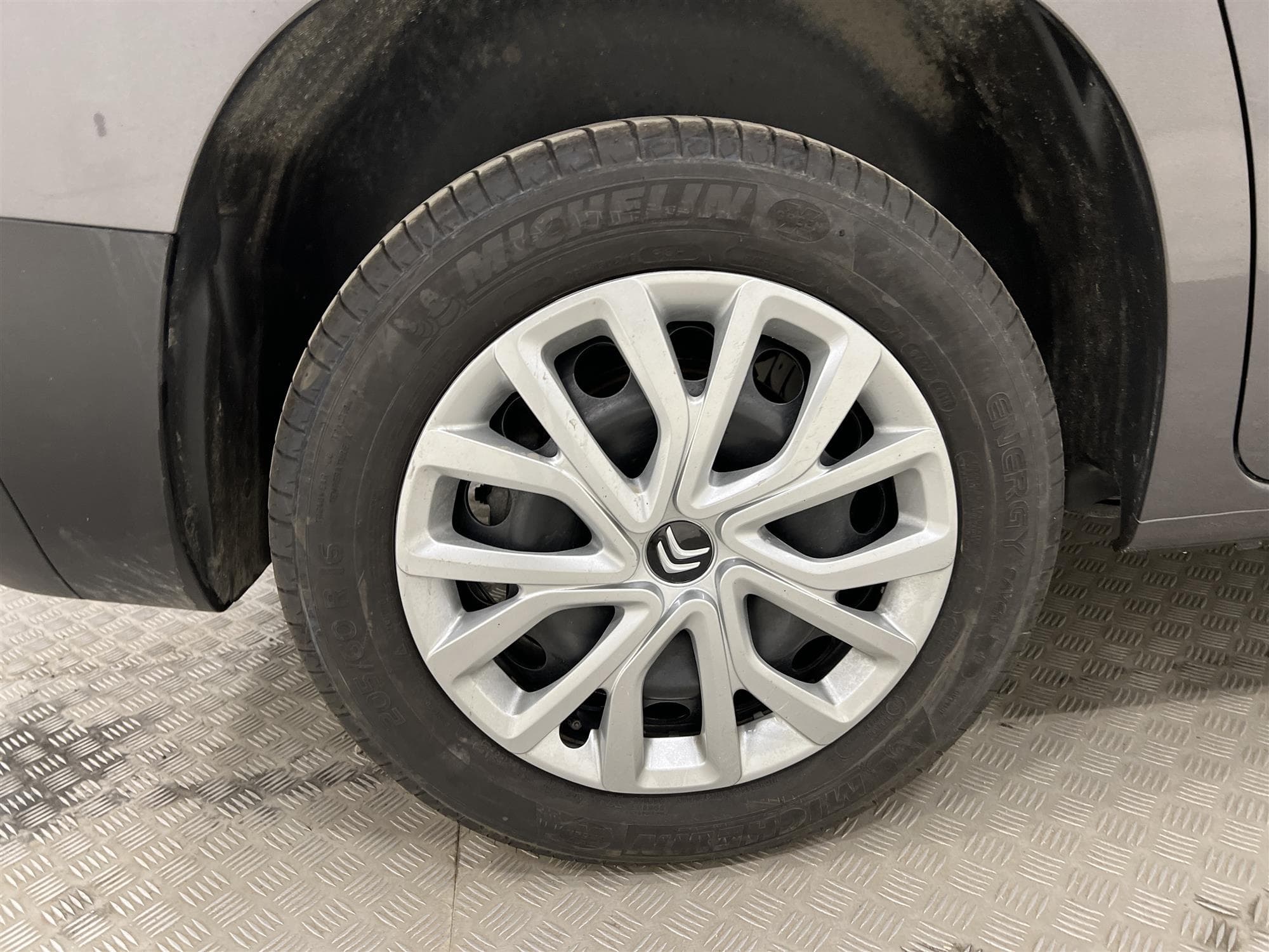 Citroën Berlingo Multispace 1.2 110hk  Kamera Moms 