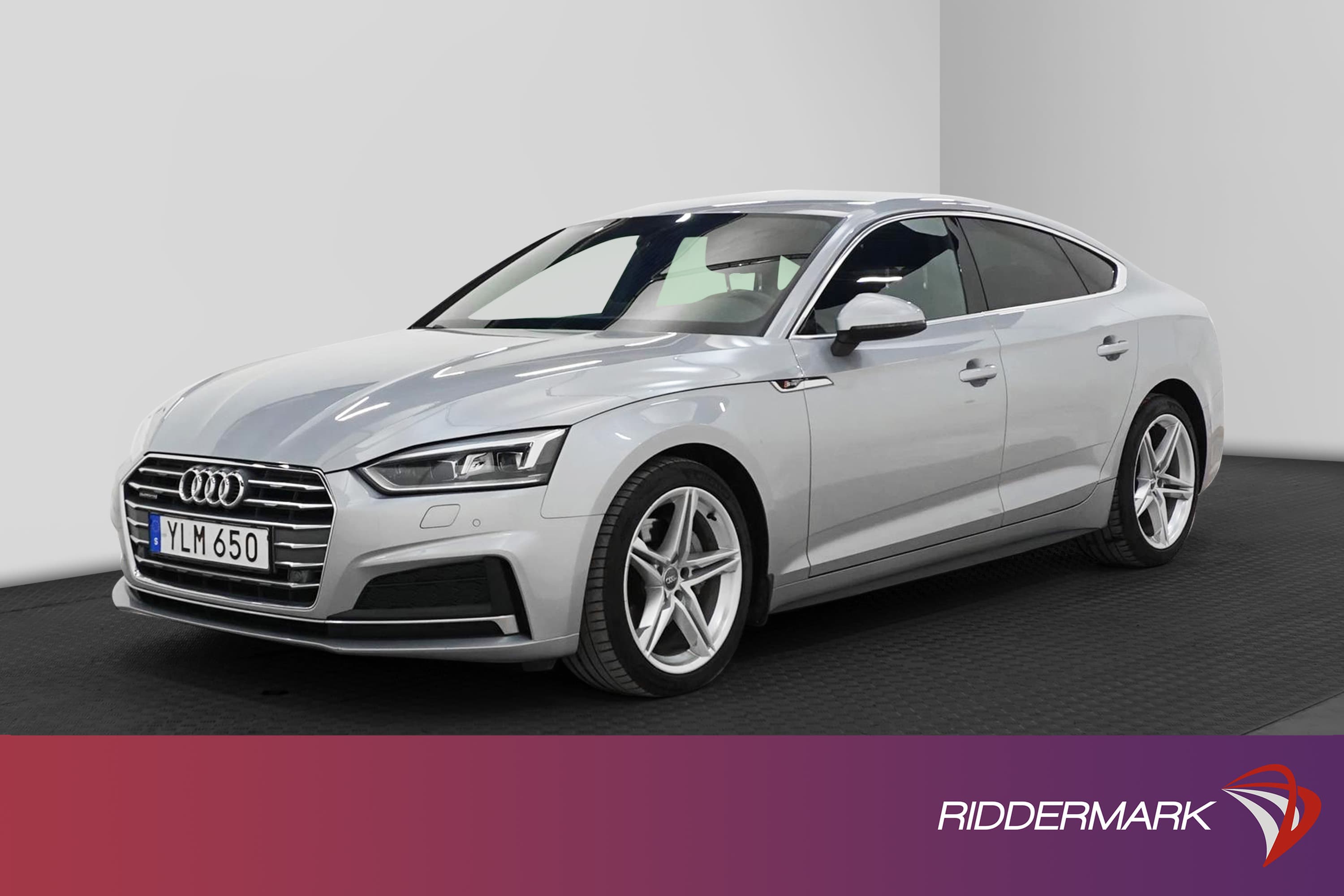 Audi A5 2.0 TDI Quattro 190hk
