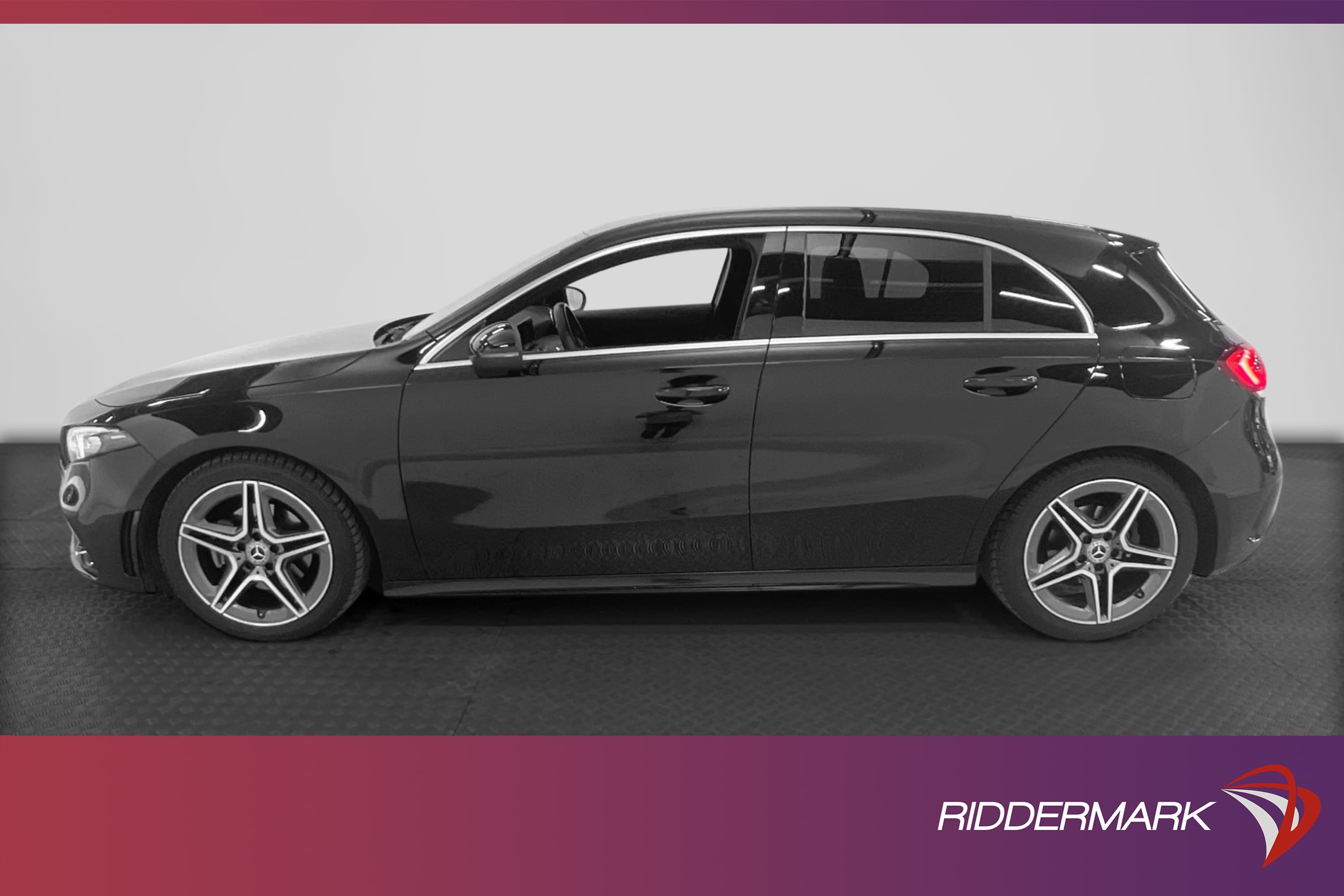 Mercedes-Benz A 180 136hk AMG Sport B-Kamera