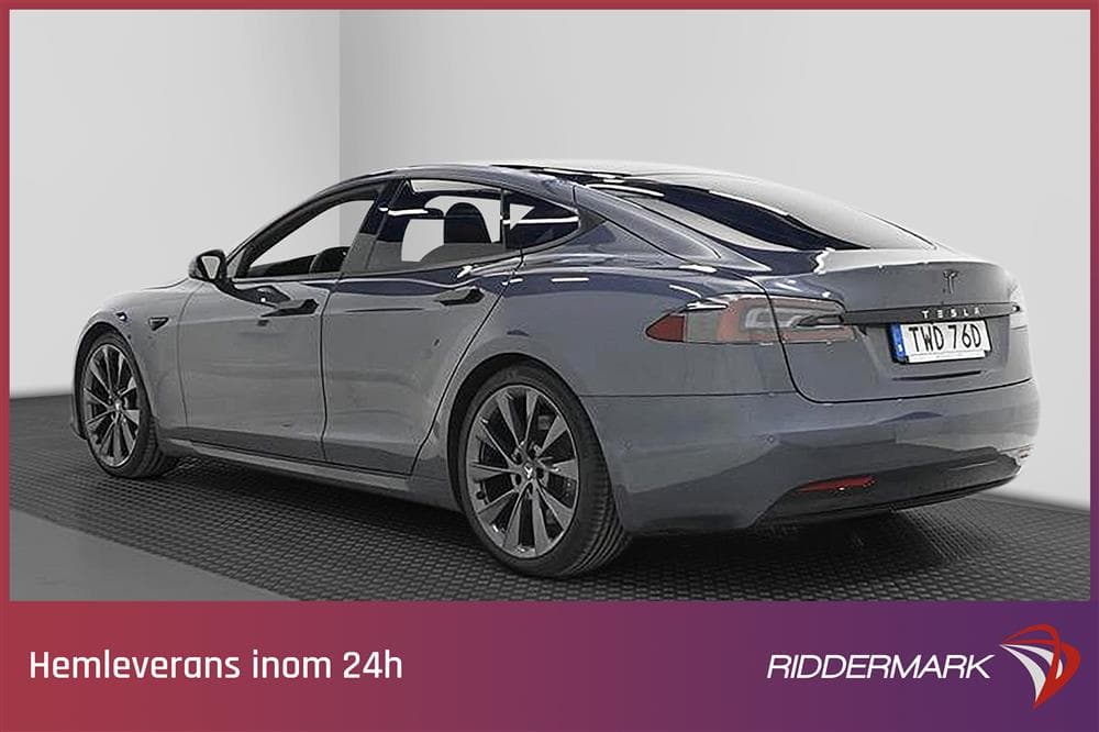 Tesla Model S Long Range AWD