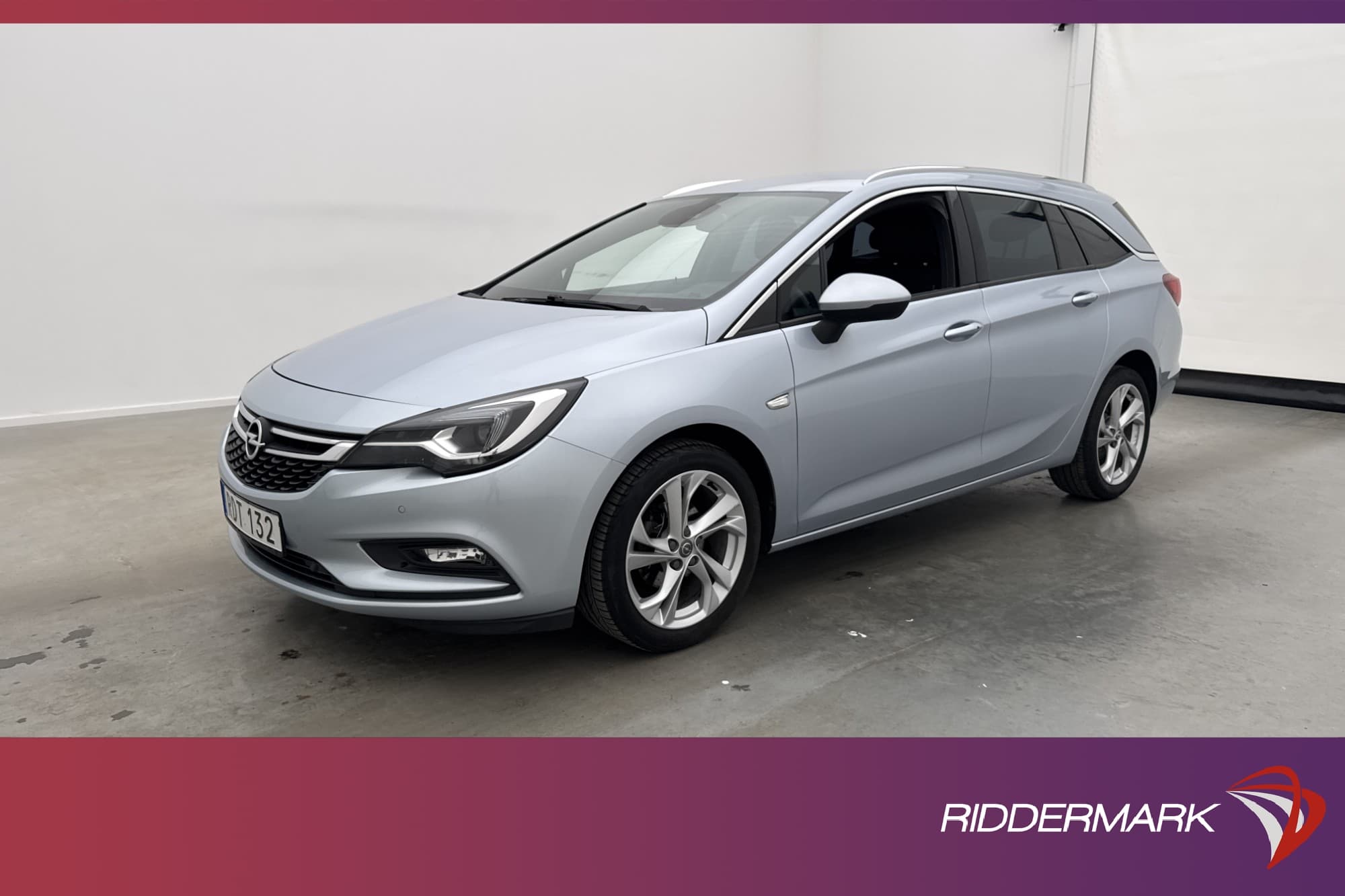 Opel Astra Sports Tourer 125hk Dynamic CarPlay Sensorer