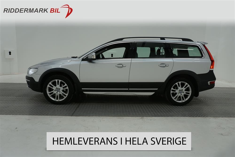 Volvo XC70 II D4 Summum