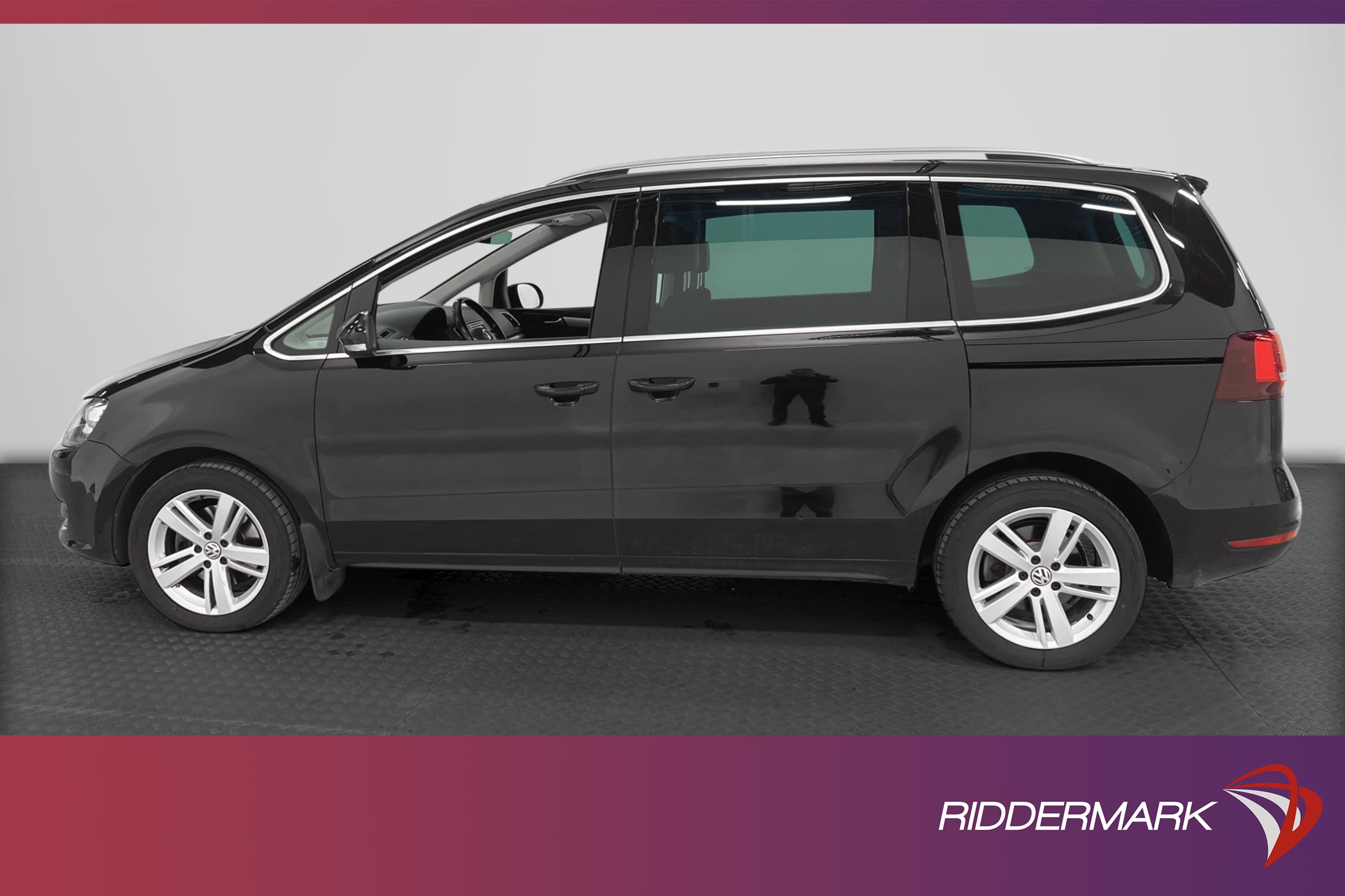Volkswagen Sharan 2.0 TDI 150hk