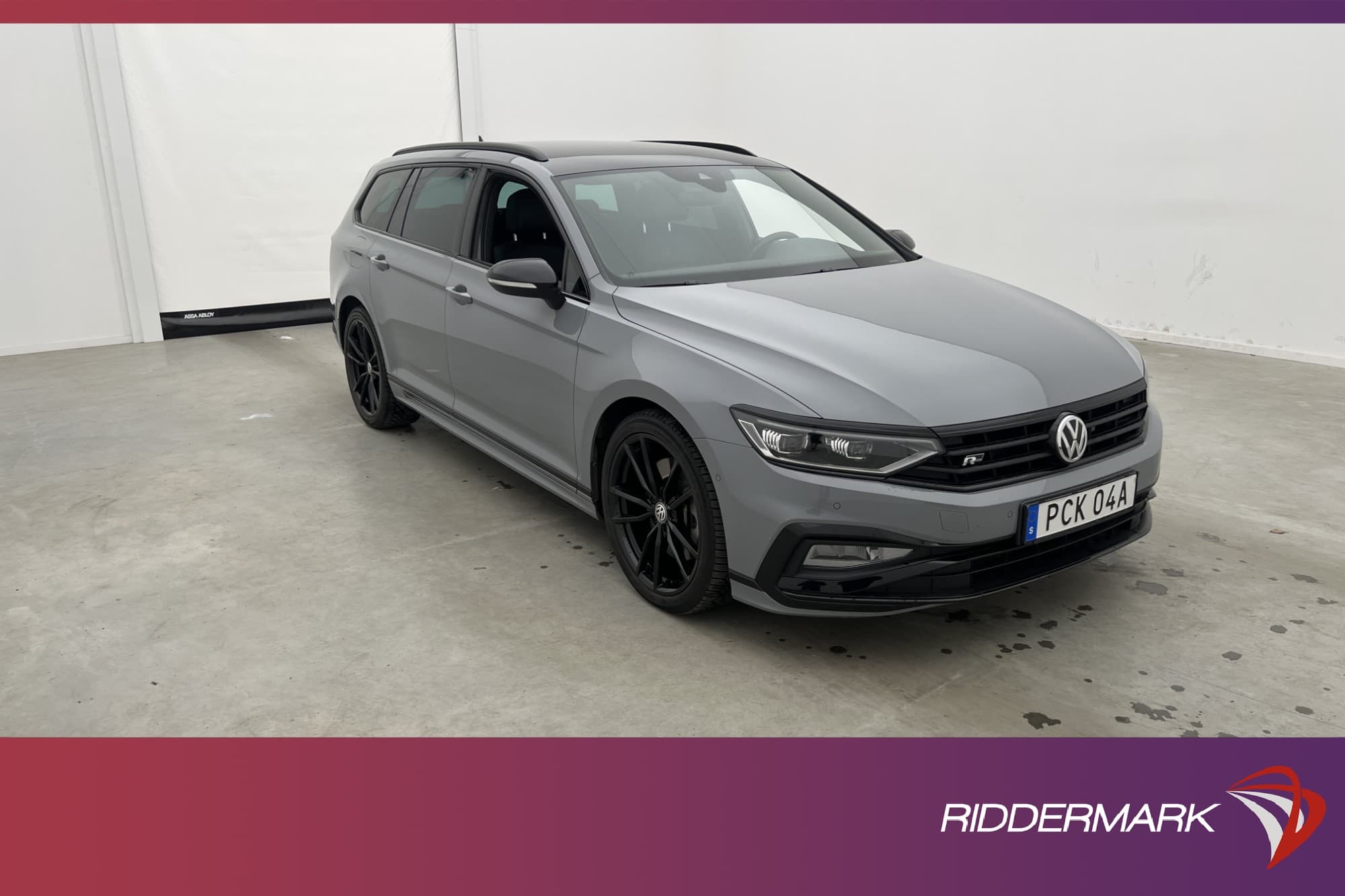 Volkswagen Passat GTS 4M 240hk