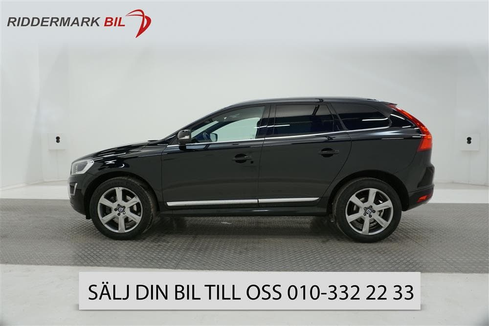 Volvo XC60 D4 (181hk)