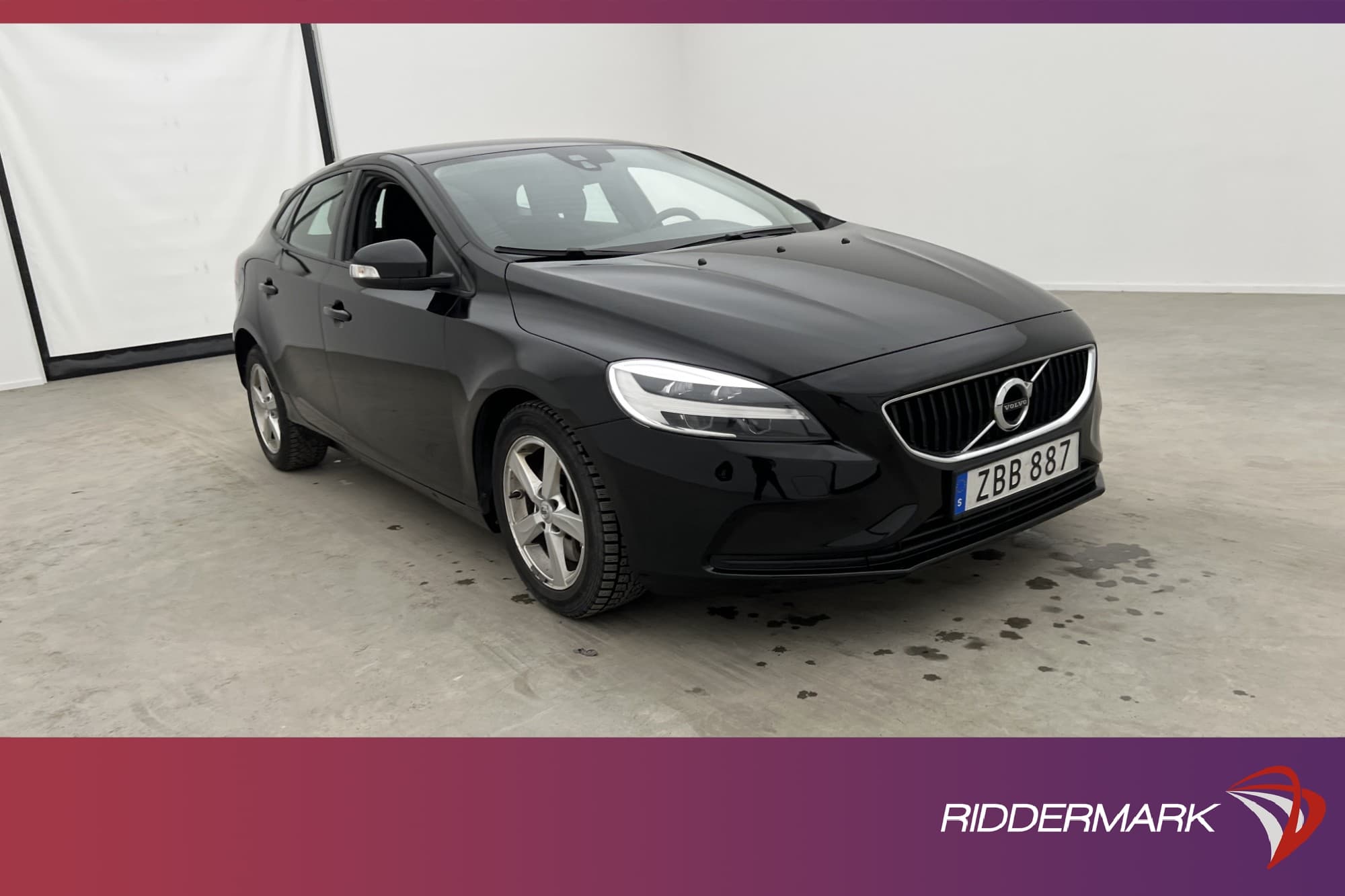 Volvo V40 T3