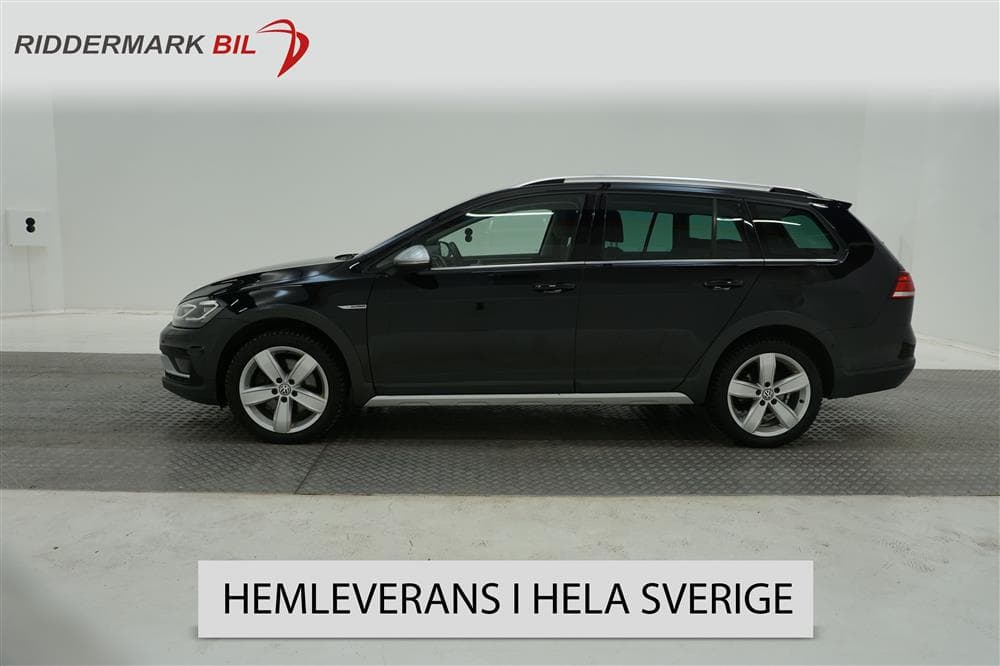 Volkswagen Golf Alltrack 2.0 TDI 4M