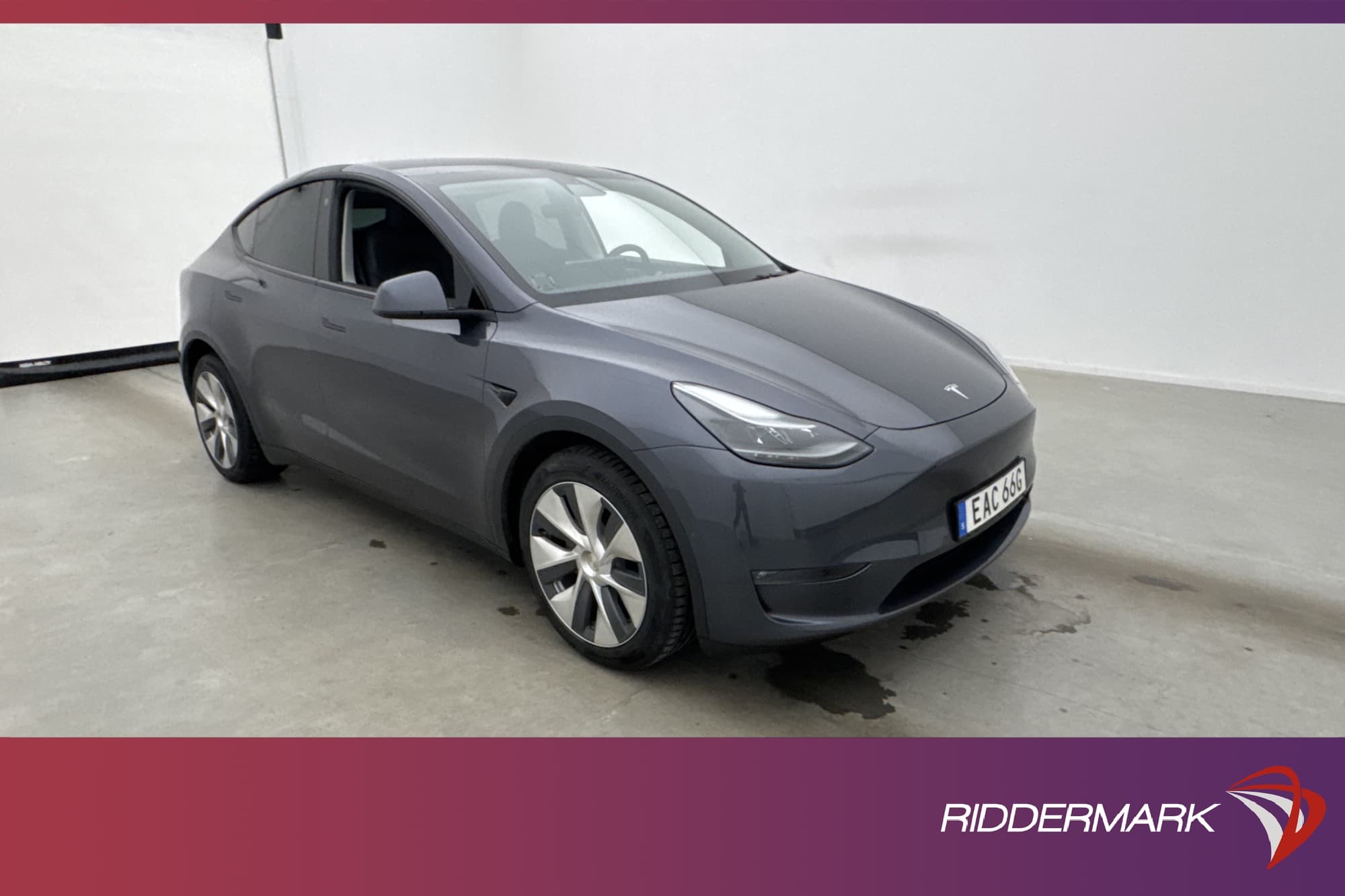 Tesla Model Y Longe Range AWD