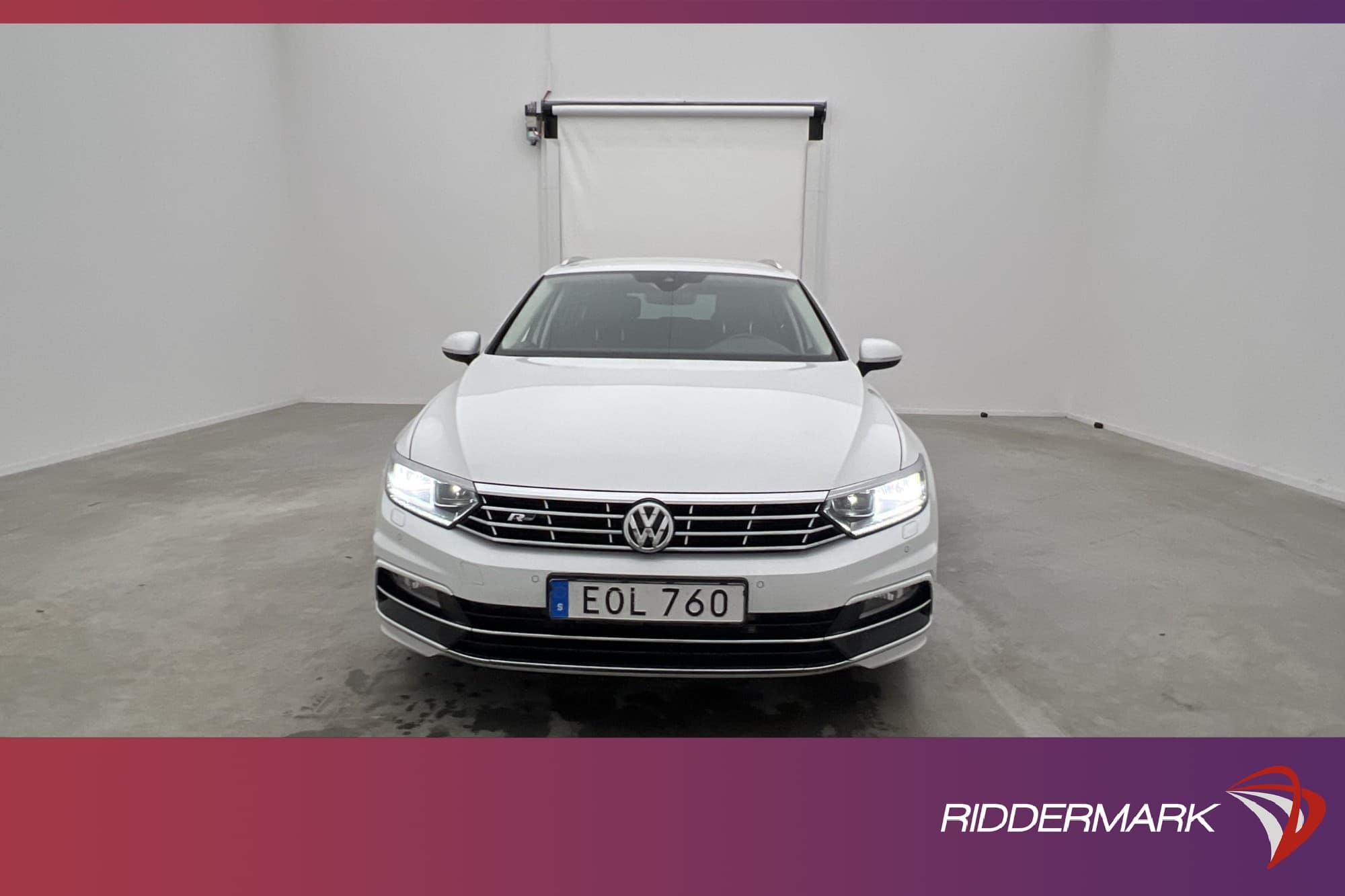 Volkswagen Passat TDI 4M