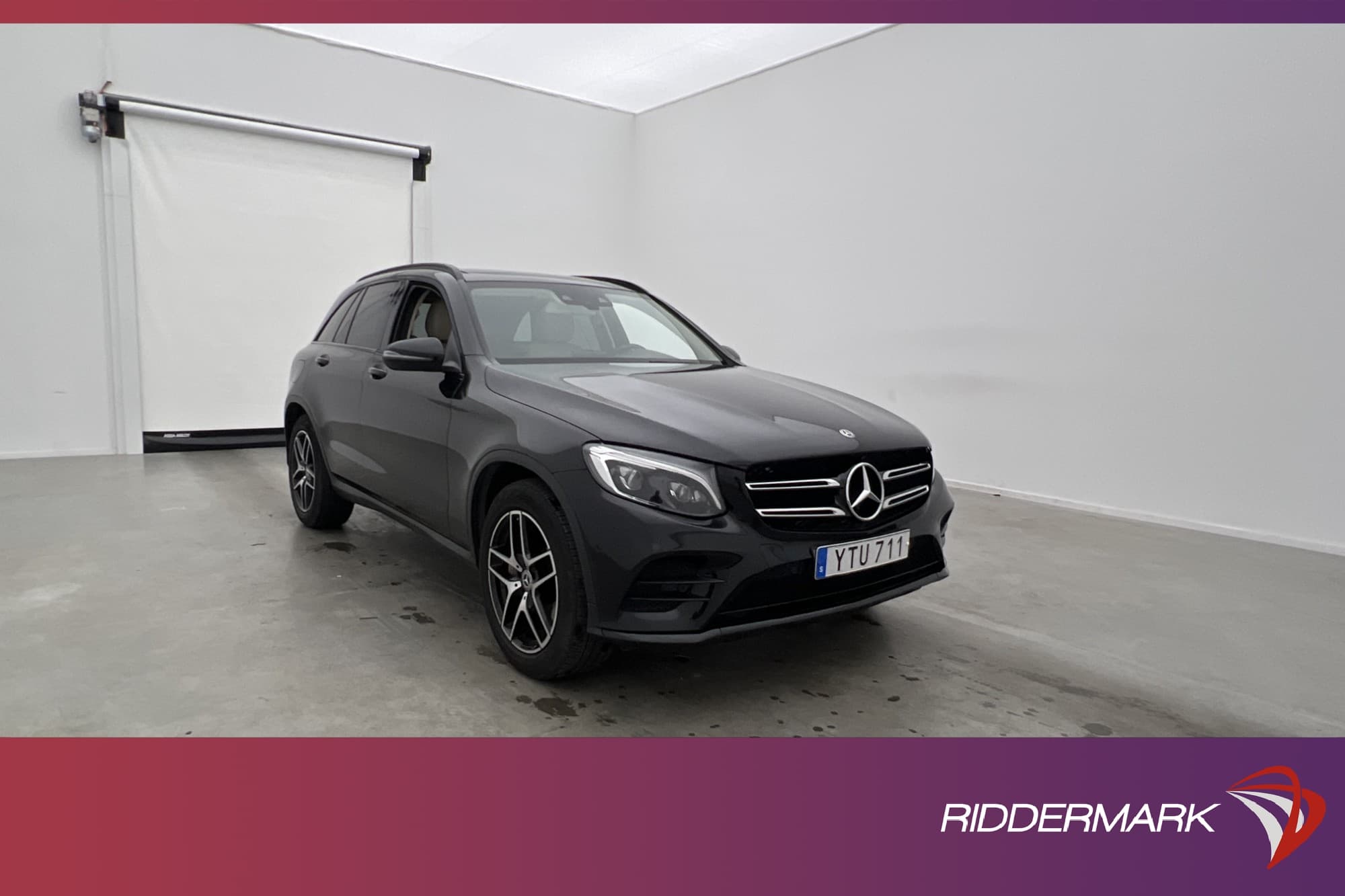 Mercedes-Benz GLC 250 d 4M