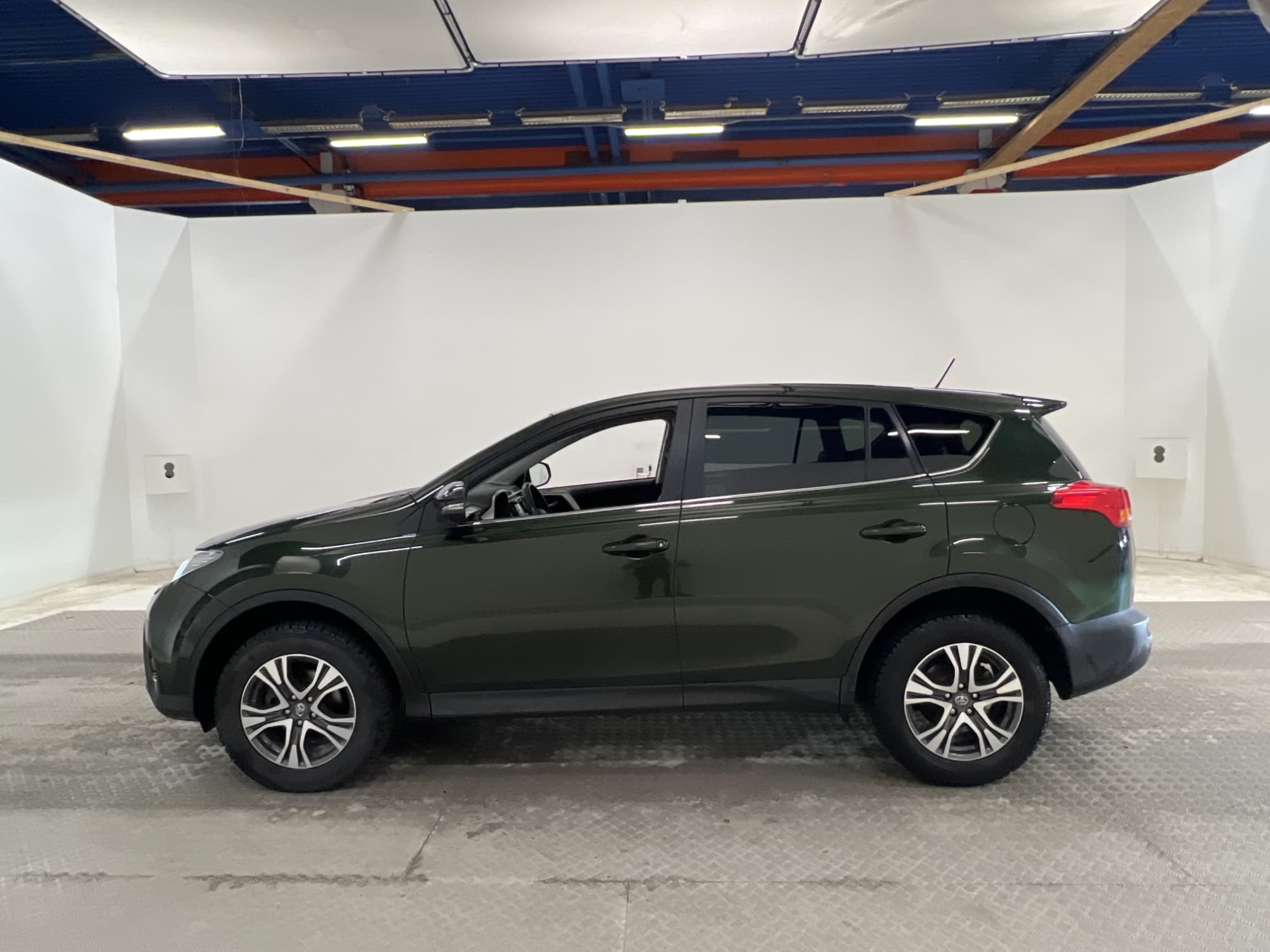 Toyota RAV4 5-dörrar