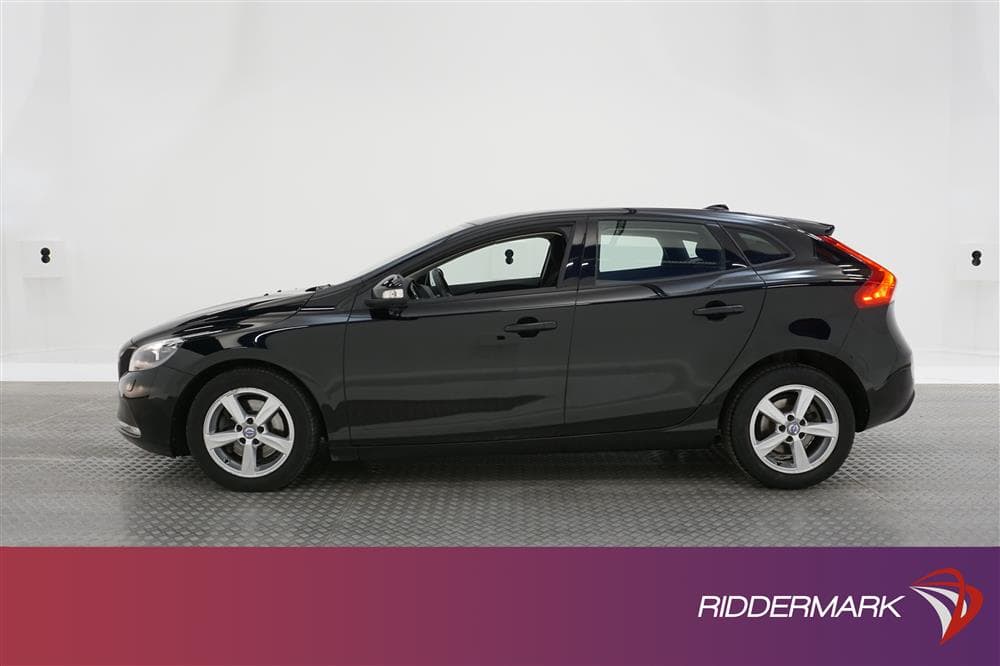 Volvo V40 T2 122hk