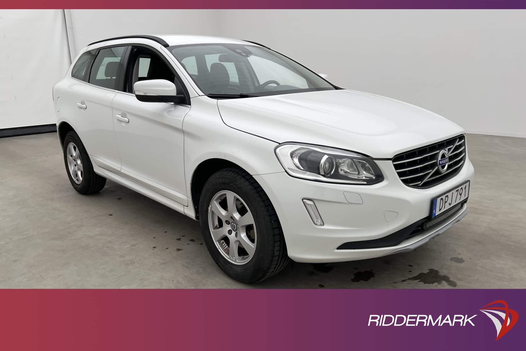 Volvo XC60 D3 150hk