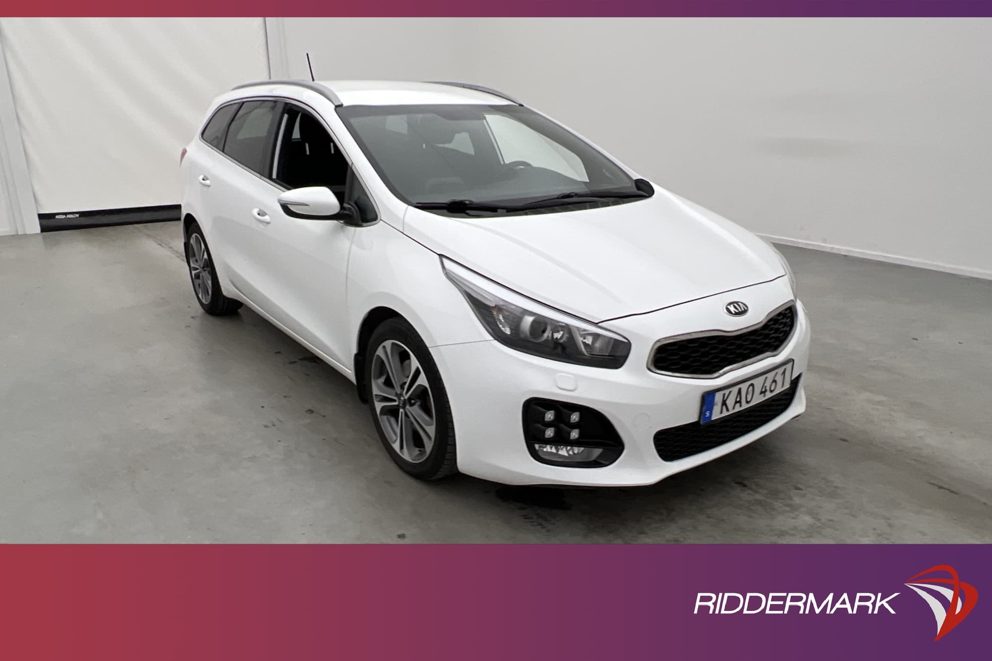 Kia Ceed Sportswagon CRDi 136hk