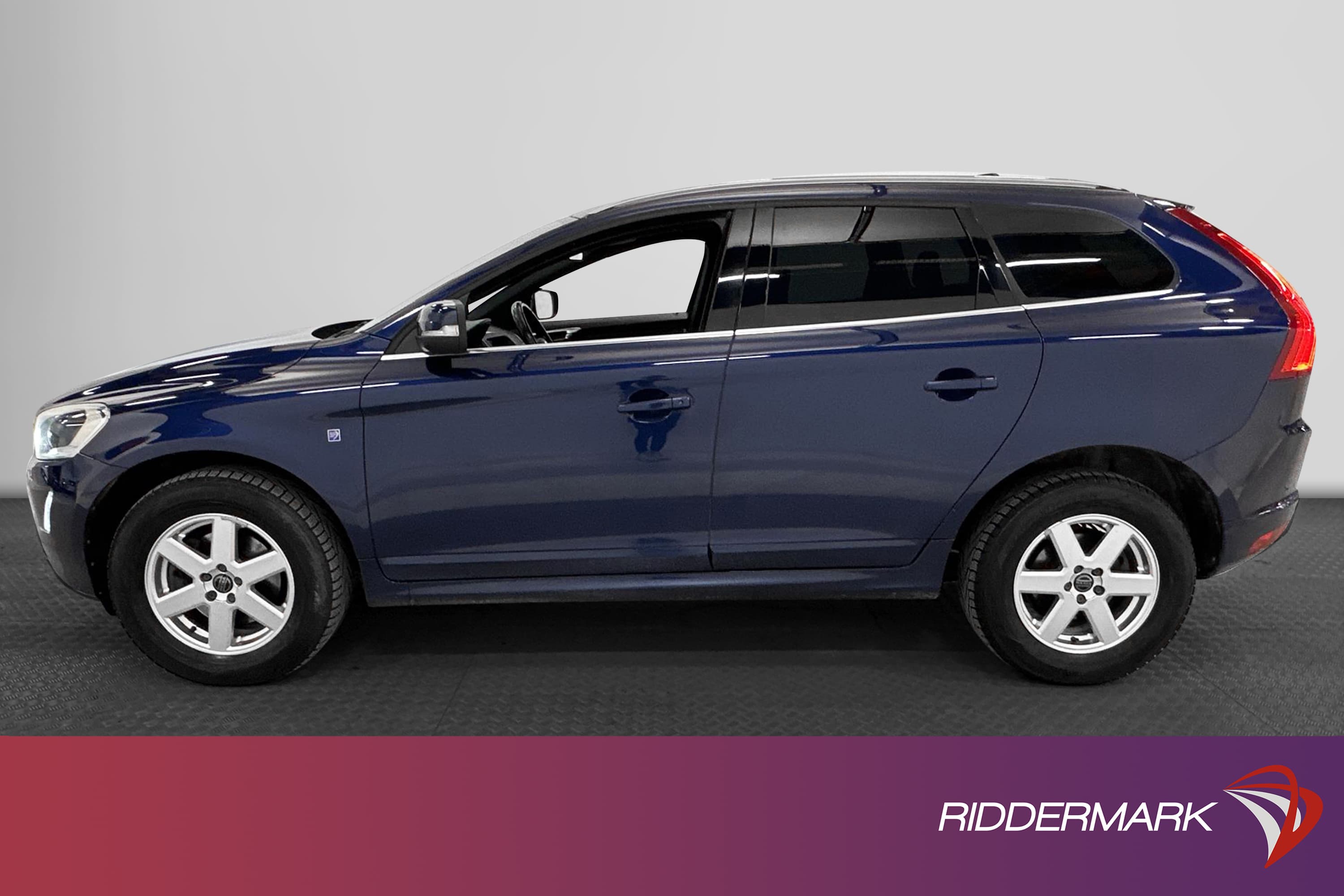 Volvo XC60 D4 190hk AWD Ocean Race