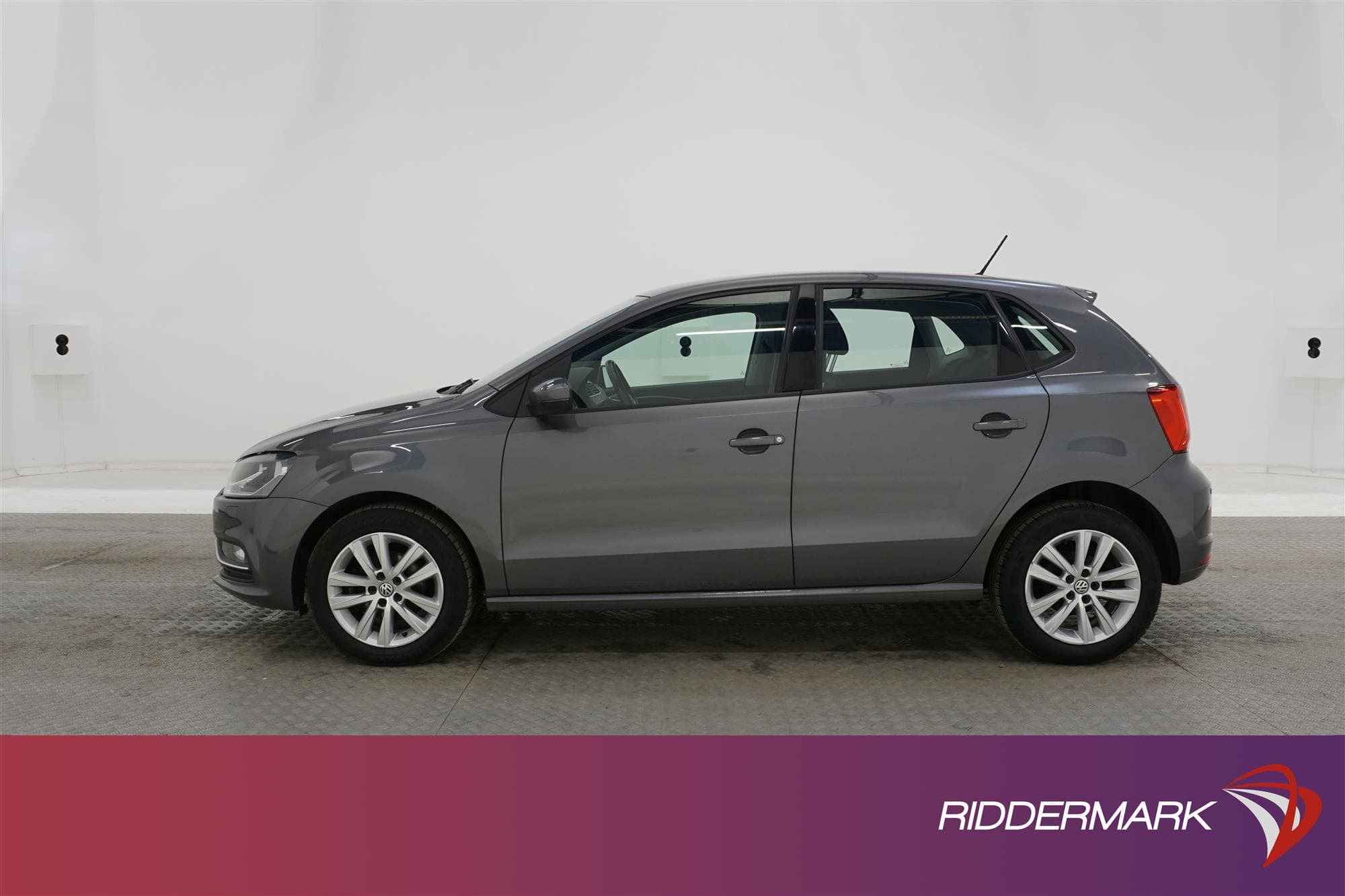 Volkswagen Polo 1.2 TSI 90hk