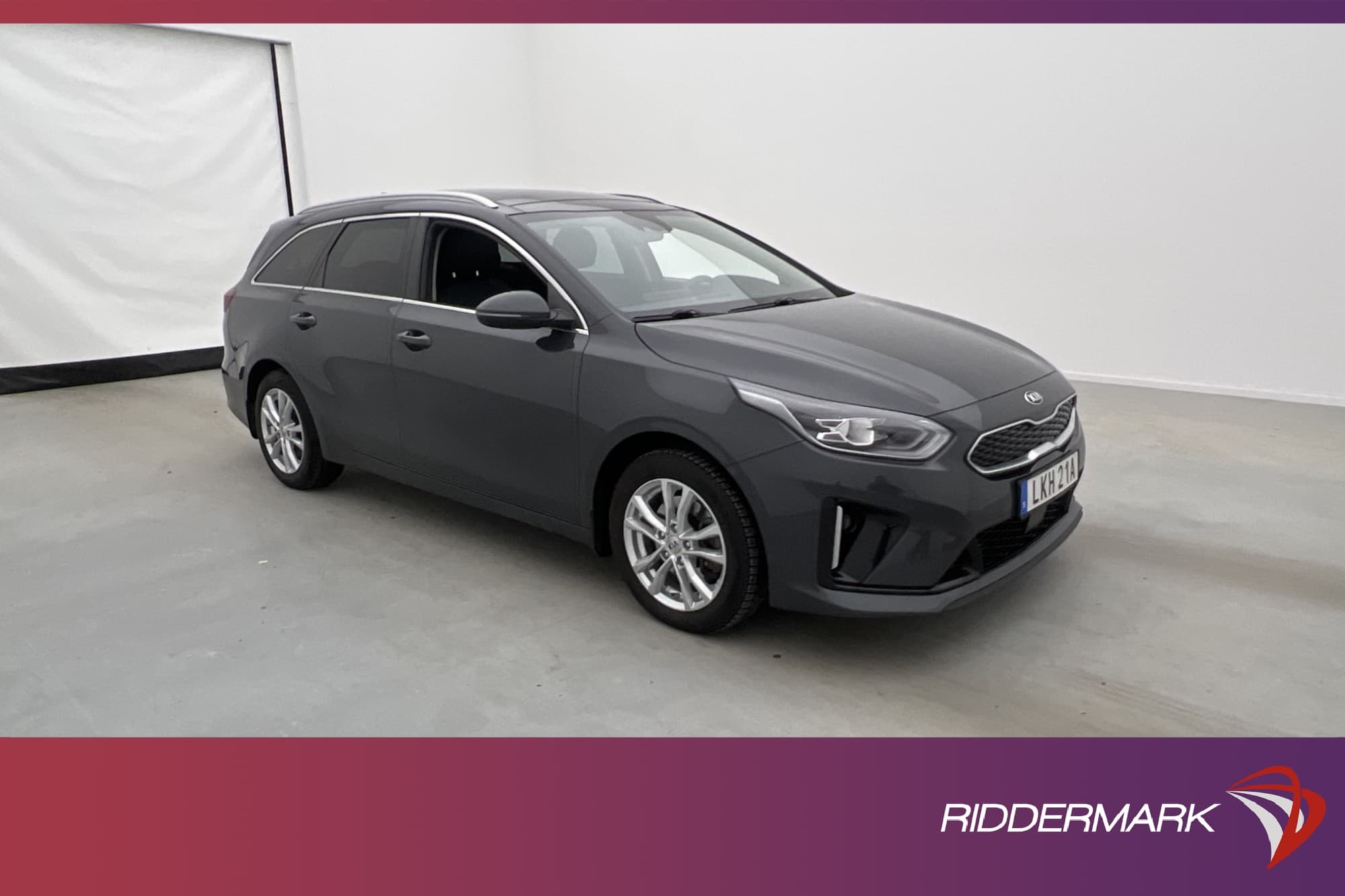 Kia Ceed Sportswagon Plug-in