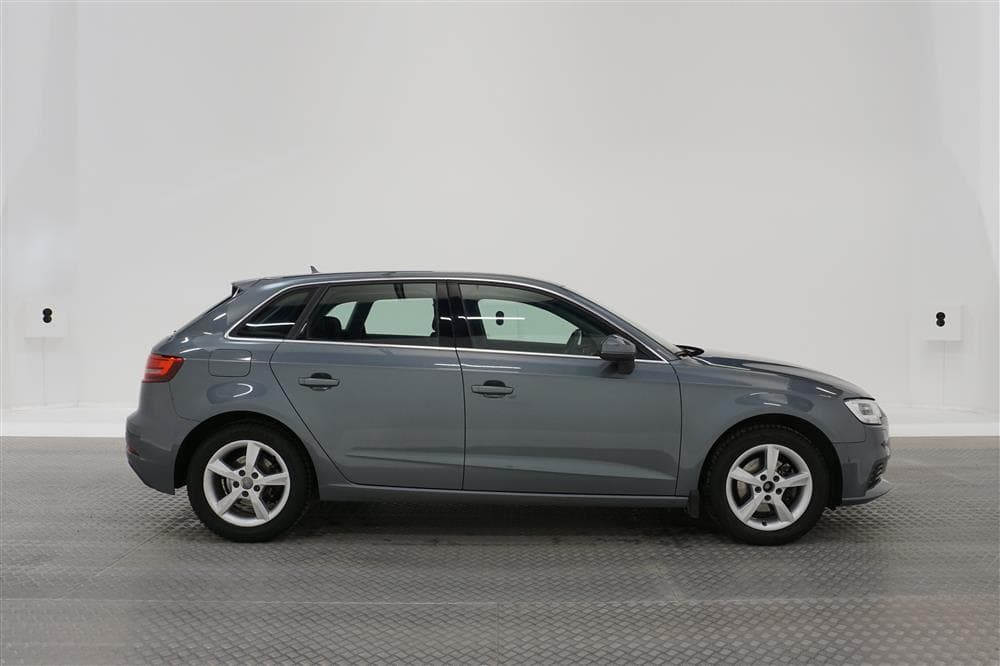 Audi A3 1.5 TFSI Sportback 150hk
