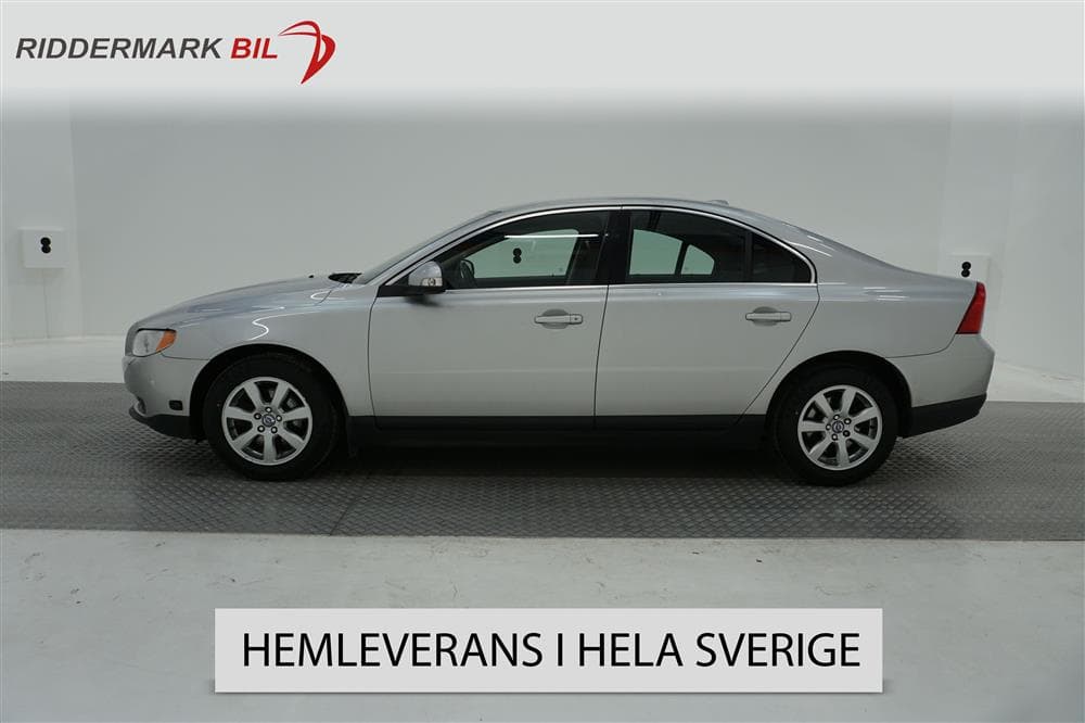 Volvo S80 2.5FT (200hk)