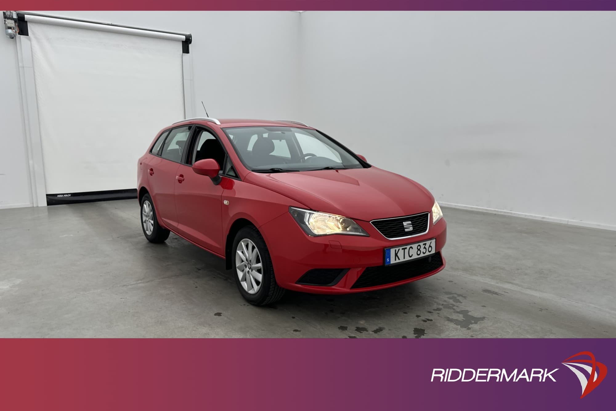 SEAT Ibiza ST 1.2 TSI 86hk