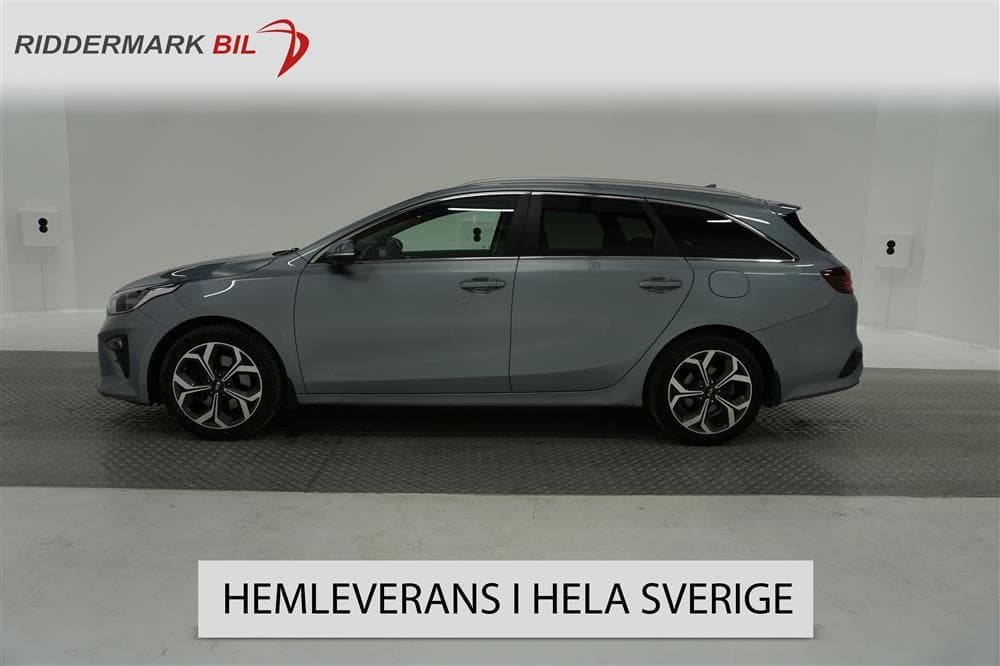 KIA Ceed 1.0 T-GDi SW 120hk