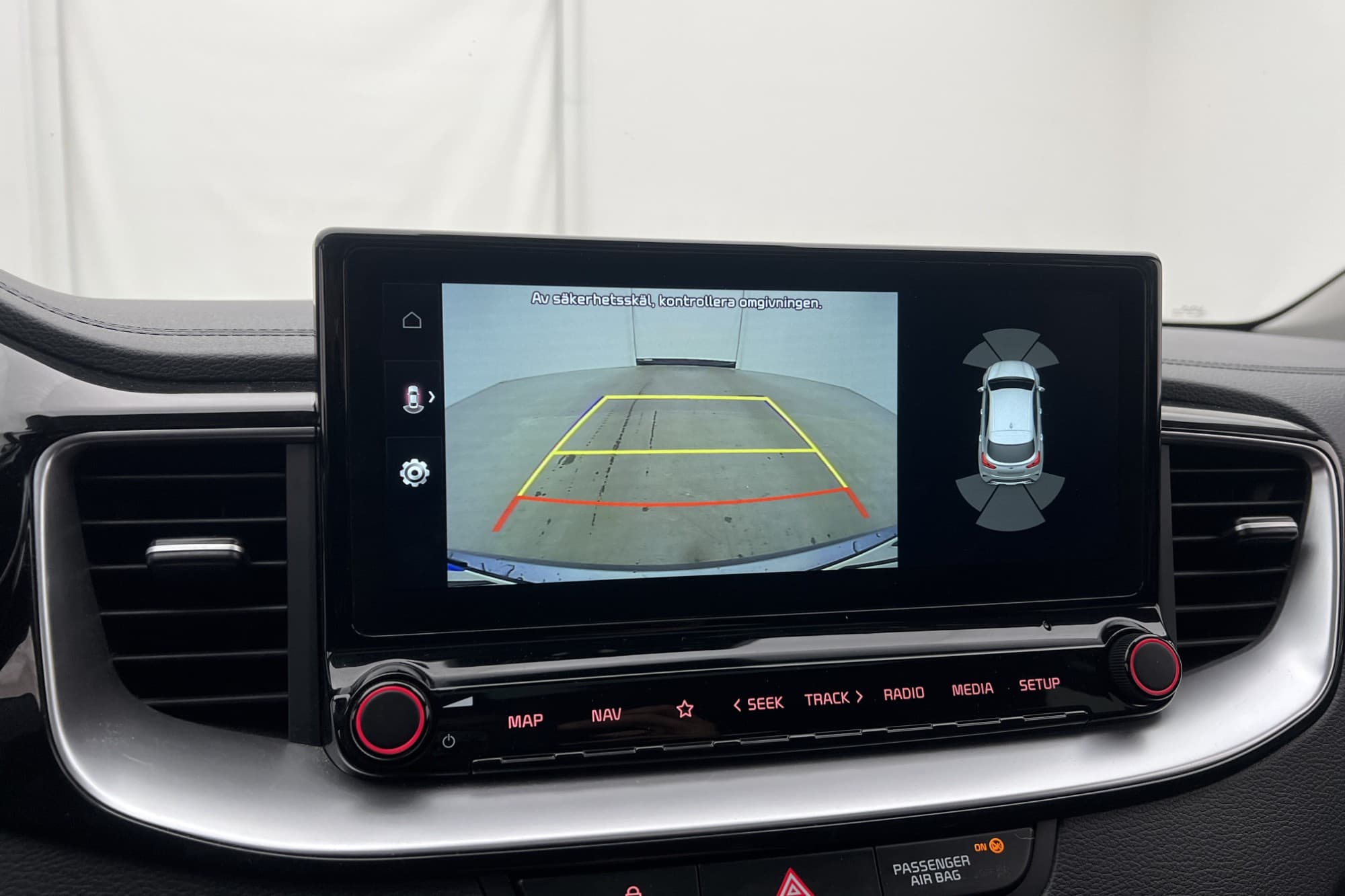 Kia XCeed Plug-in 141hk Advance Plus 2 Pano Skinn Kamera GPS