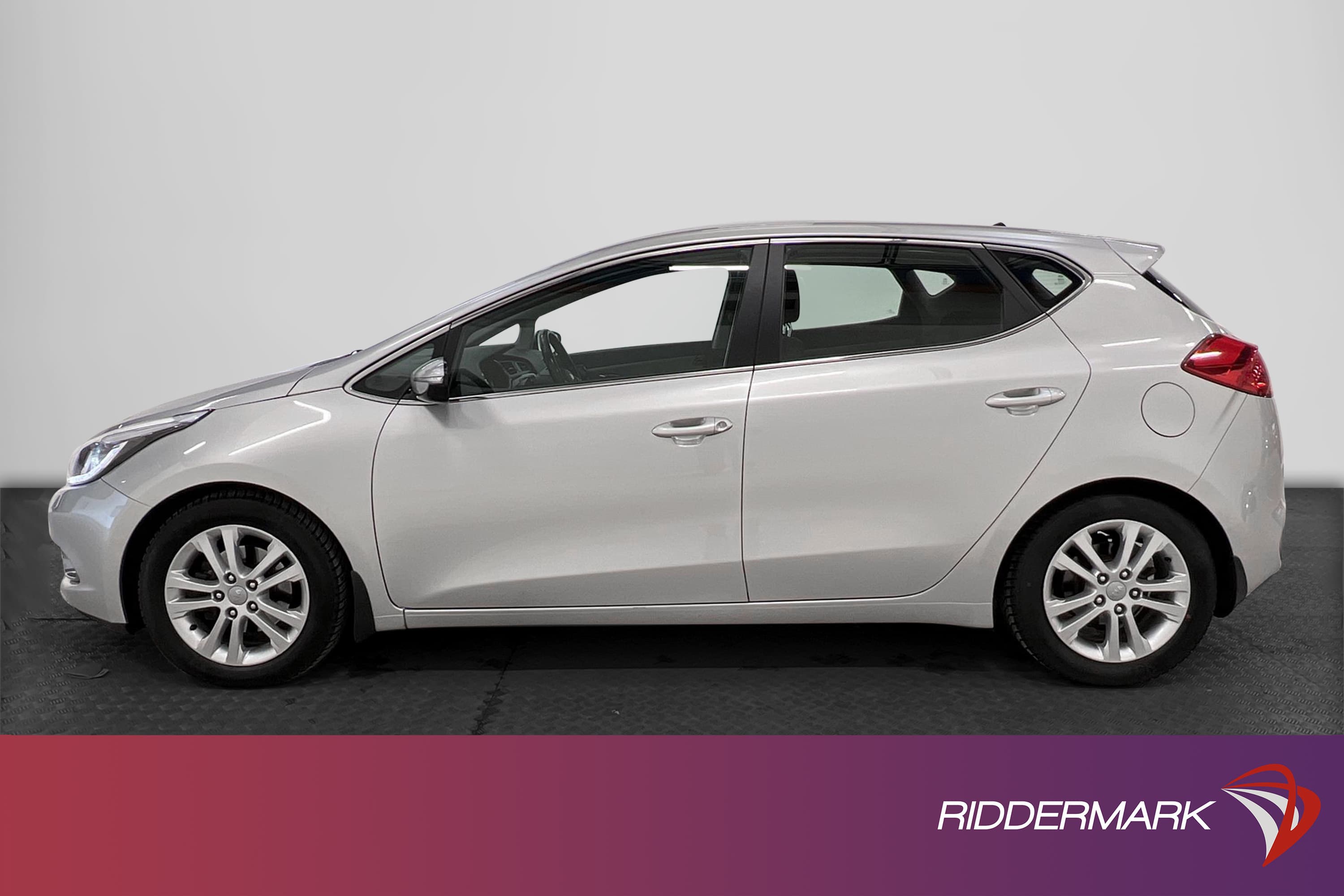 Kia Ceed 1.6 CRDi 110 hk