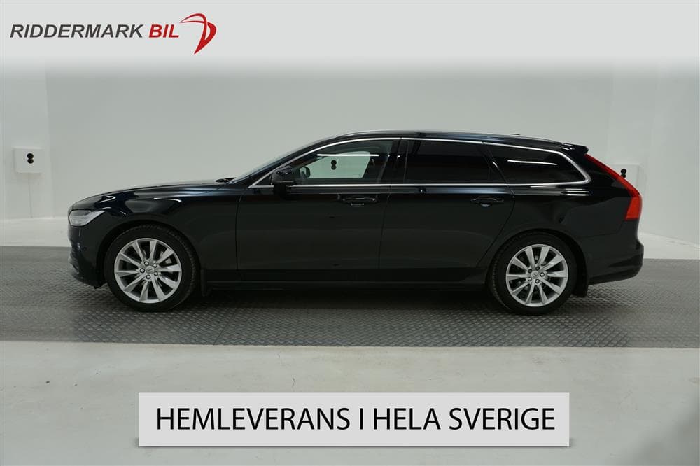 Volvo V90 D4 190hk