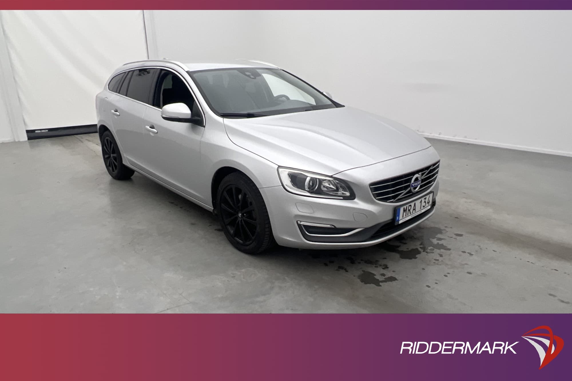 Volvo V60 D4 AWD 181hk