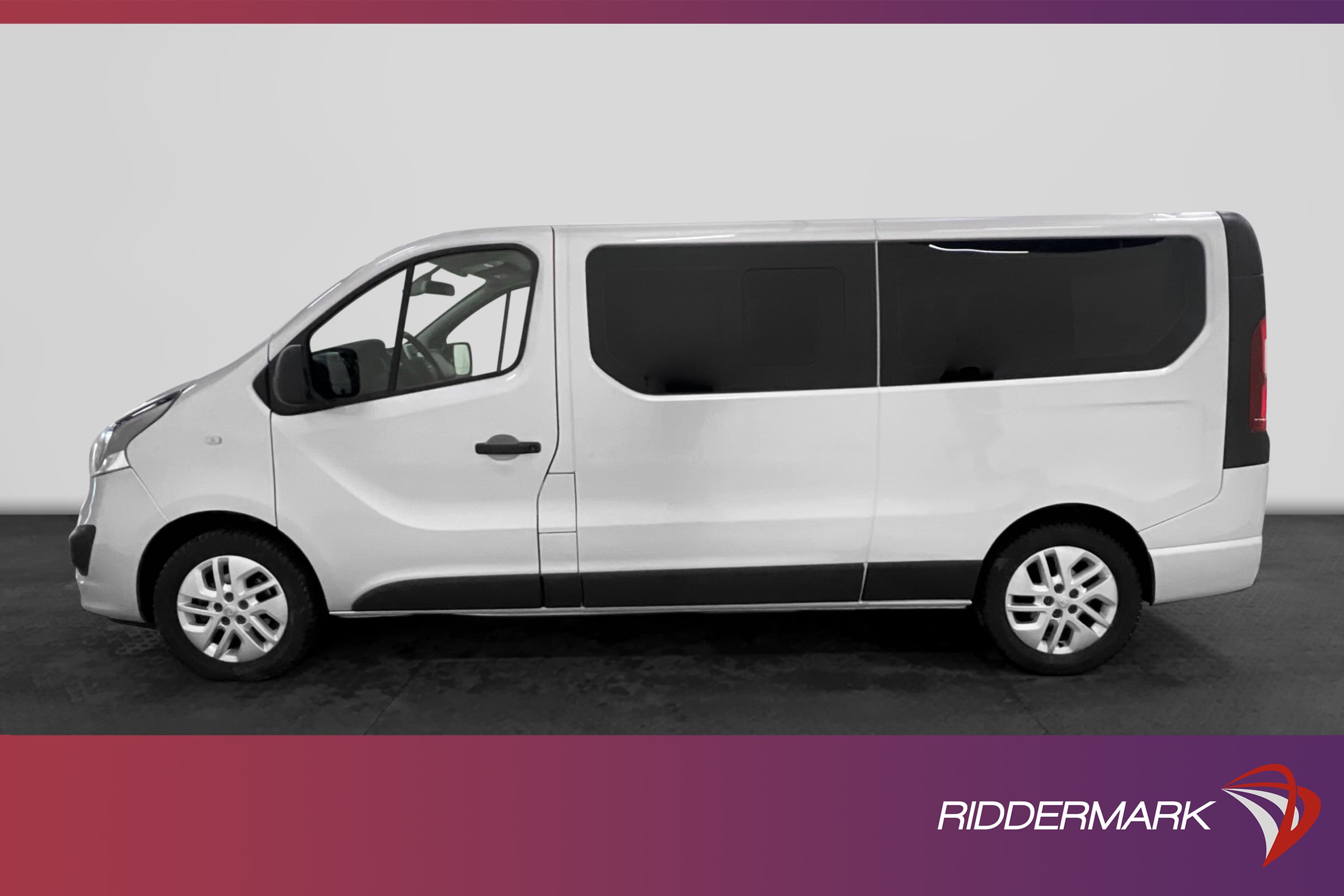 Opel Vivaro Kombi