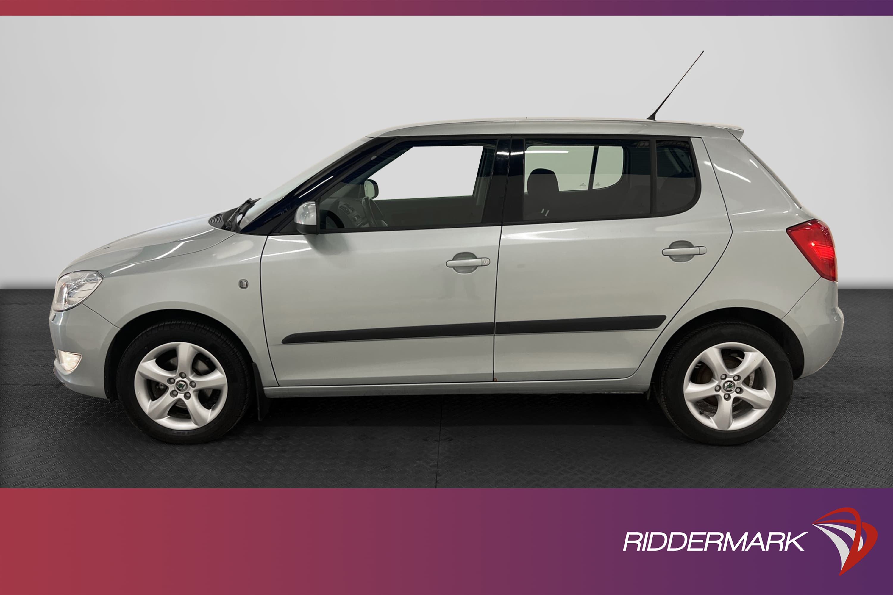 Škoda Fabia 1.2 69hk 