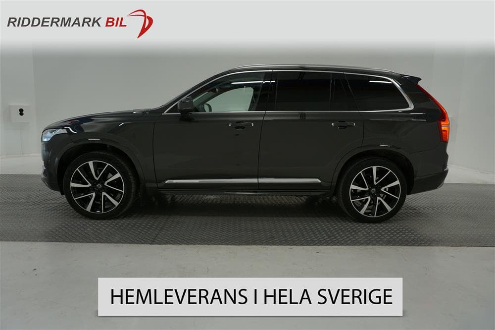 Volvo XC90 T5 AWD 250hk