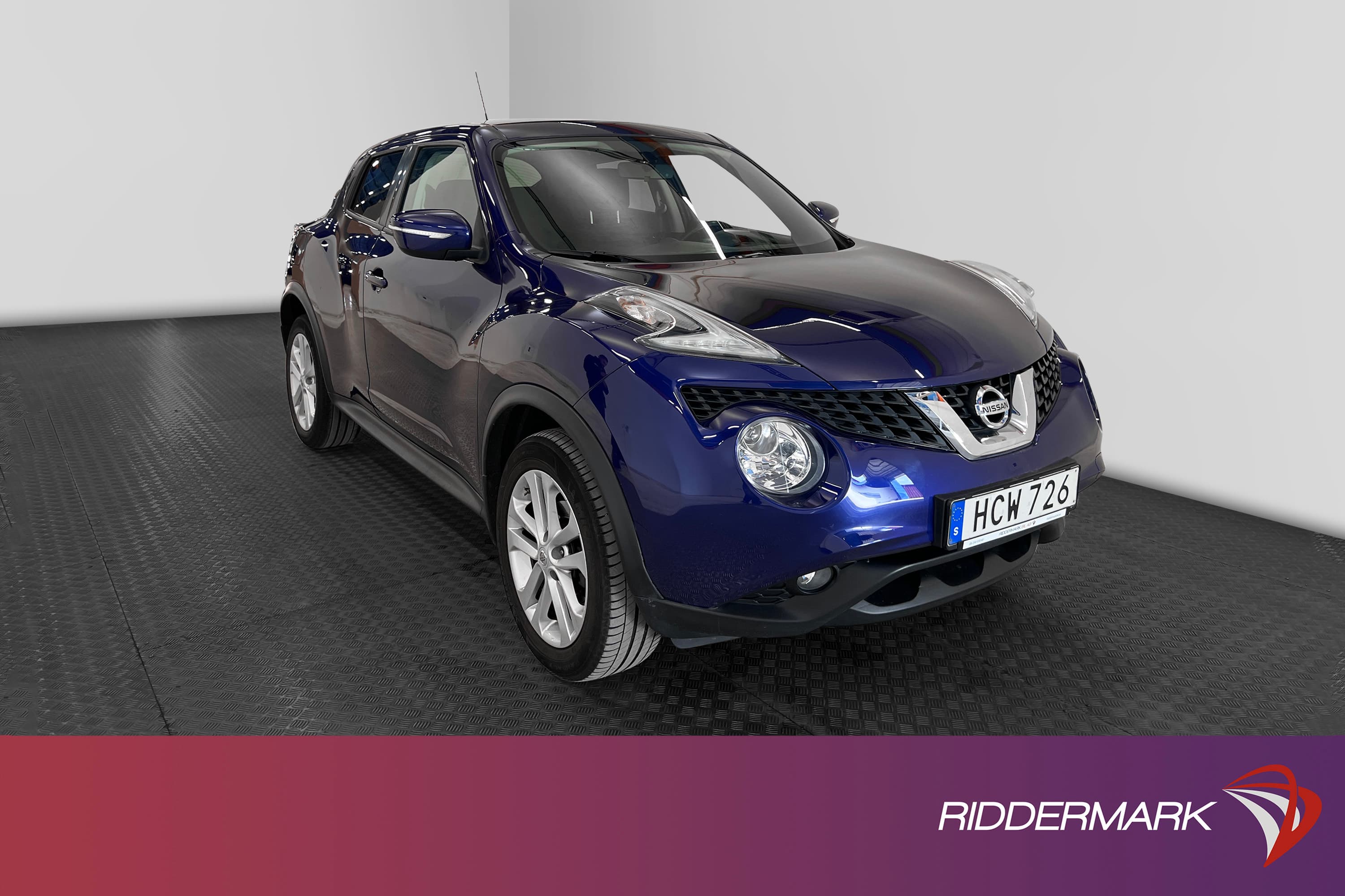 Nissan Juke 1.2 DIG-T 115hk