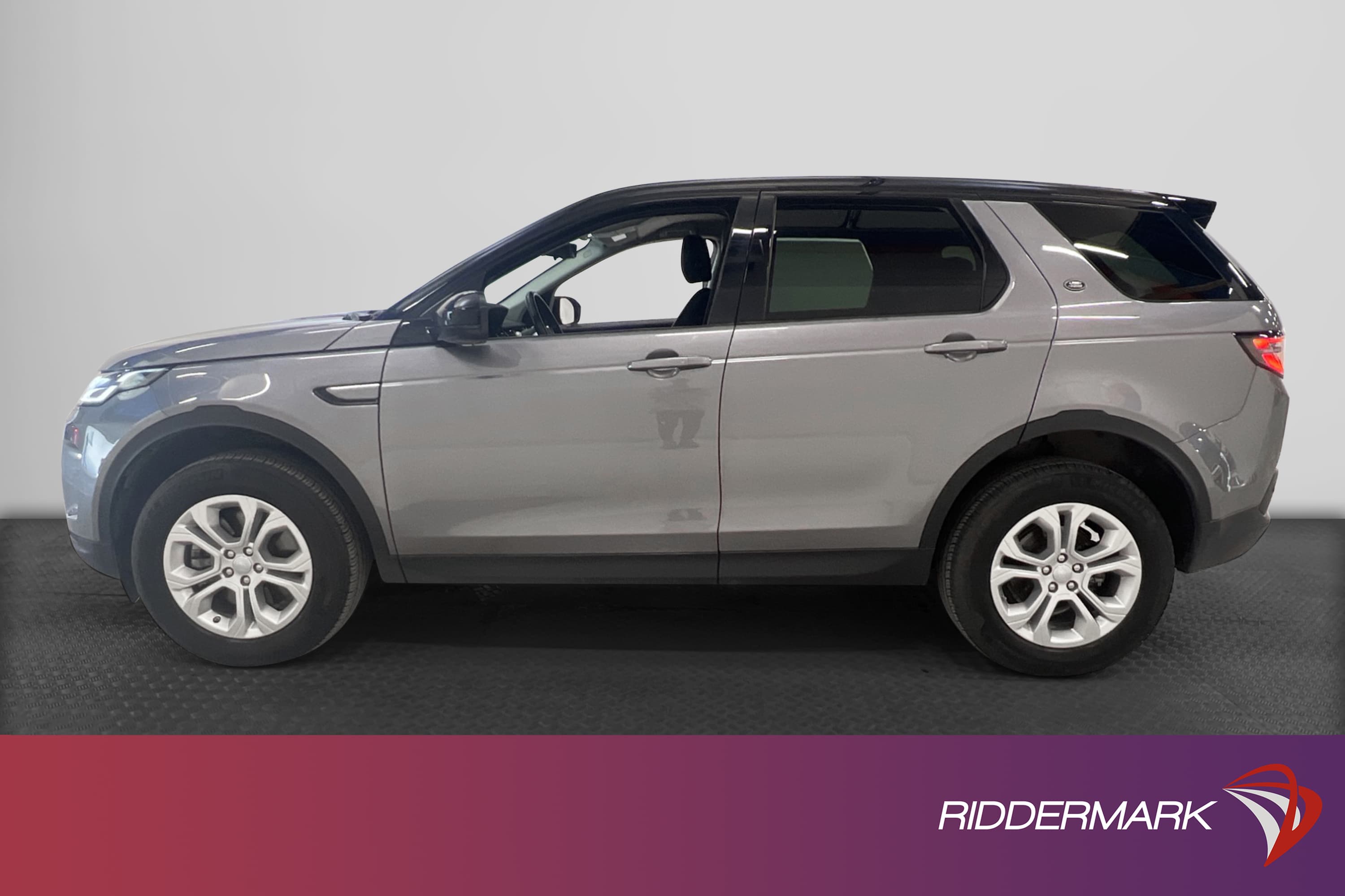 Land Rover Discovery Sport 2.0 TD4 AWD 180hk Backkamera Navi