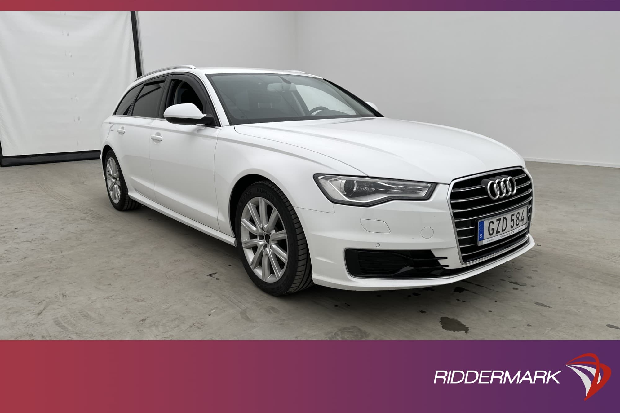 Audi A6 Avant 2.0 TDI 190k