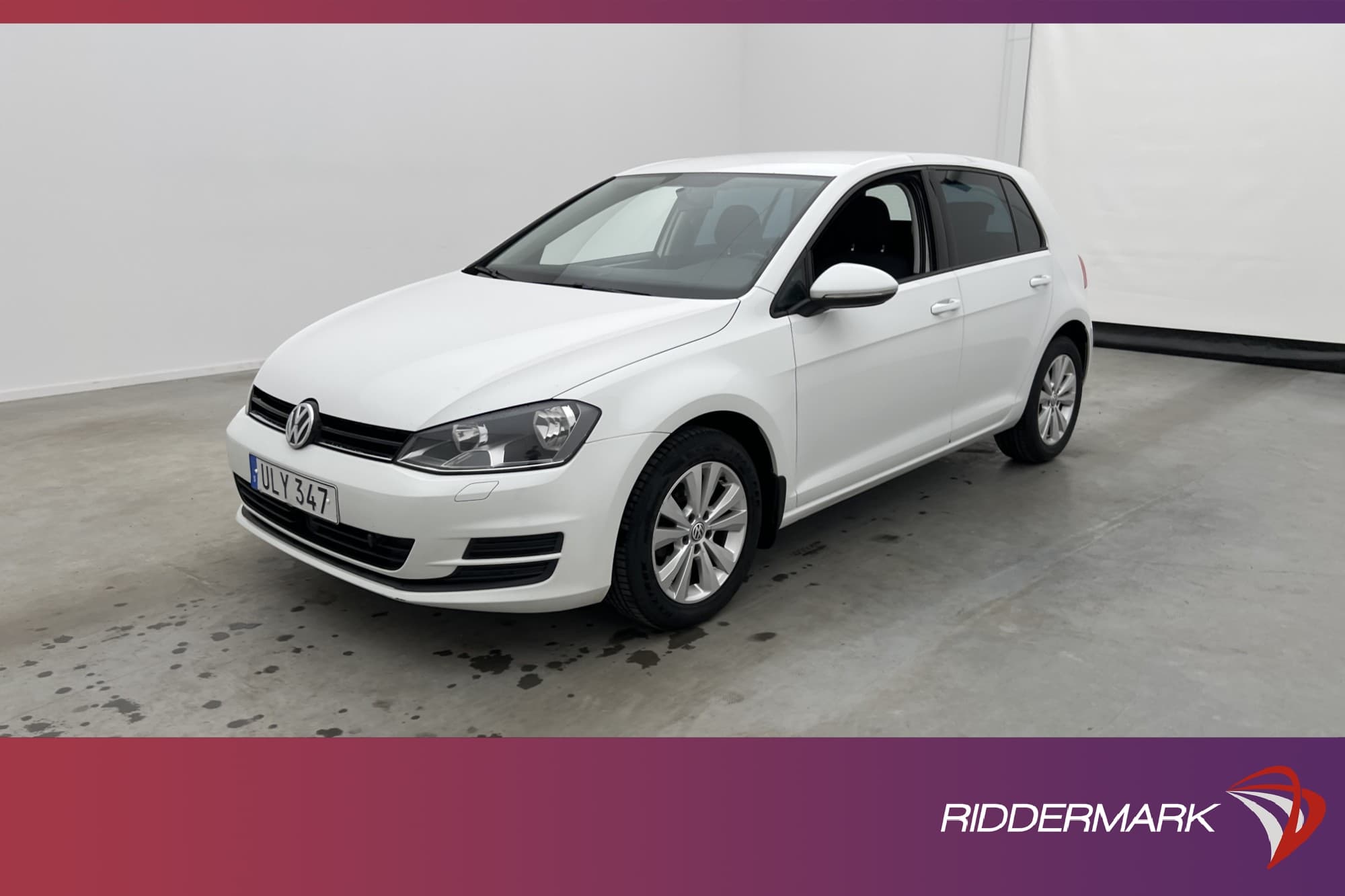 Volkswagen Golf 1.2 TSI 105hk